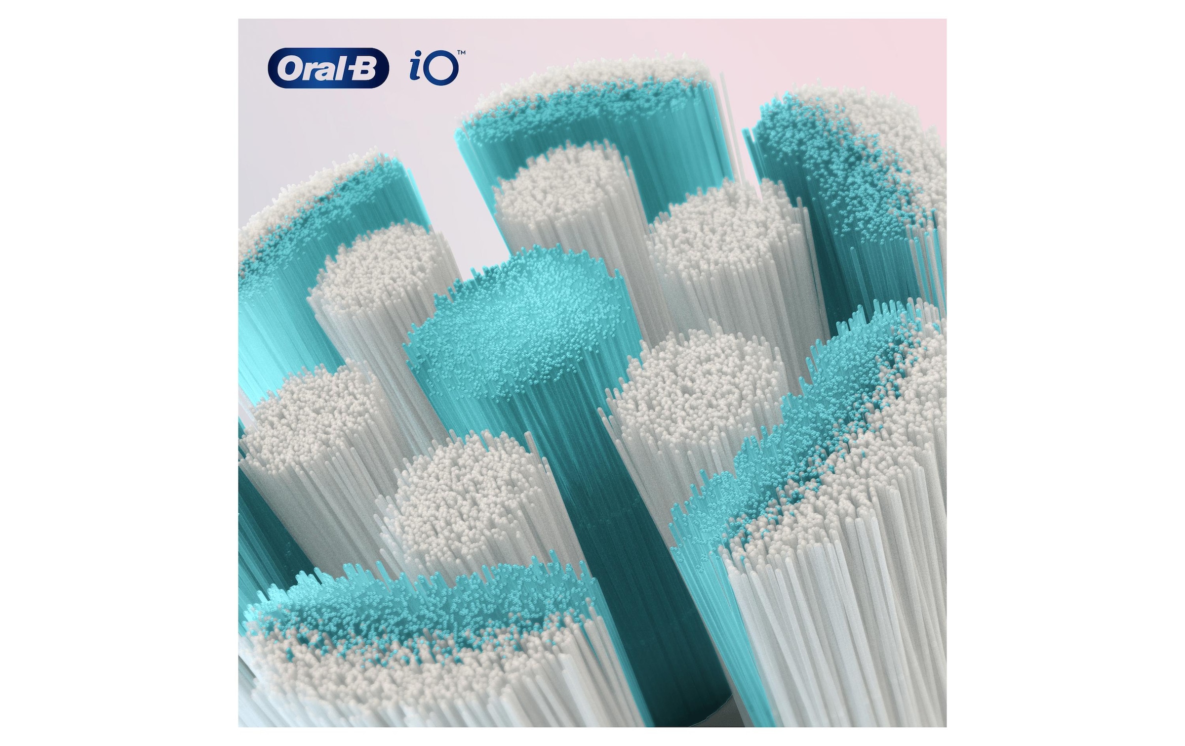 Oral-B Aufsteckbürsten »iO Sanfte Reinigung«