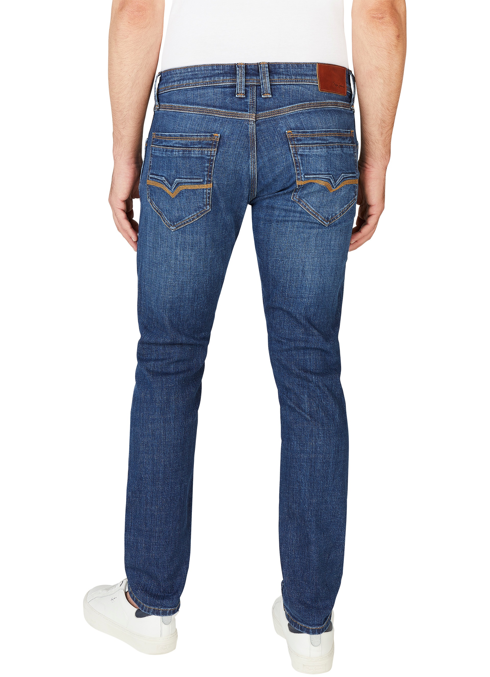 Pepe Jeans Tapered-fit-Jeans »TAPERED JEANS«