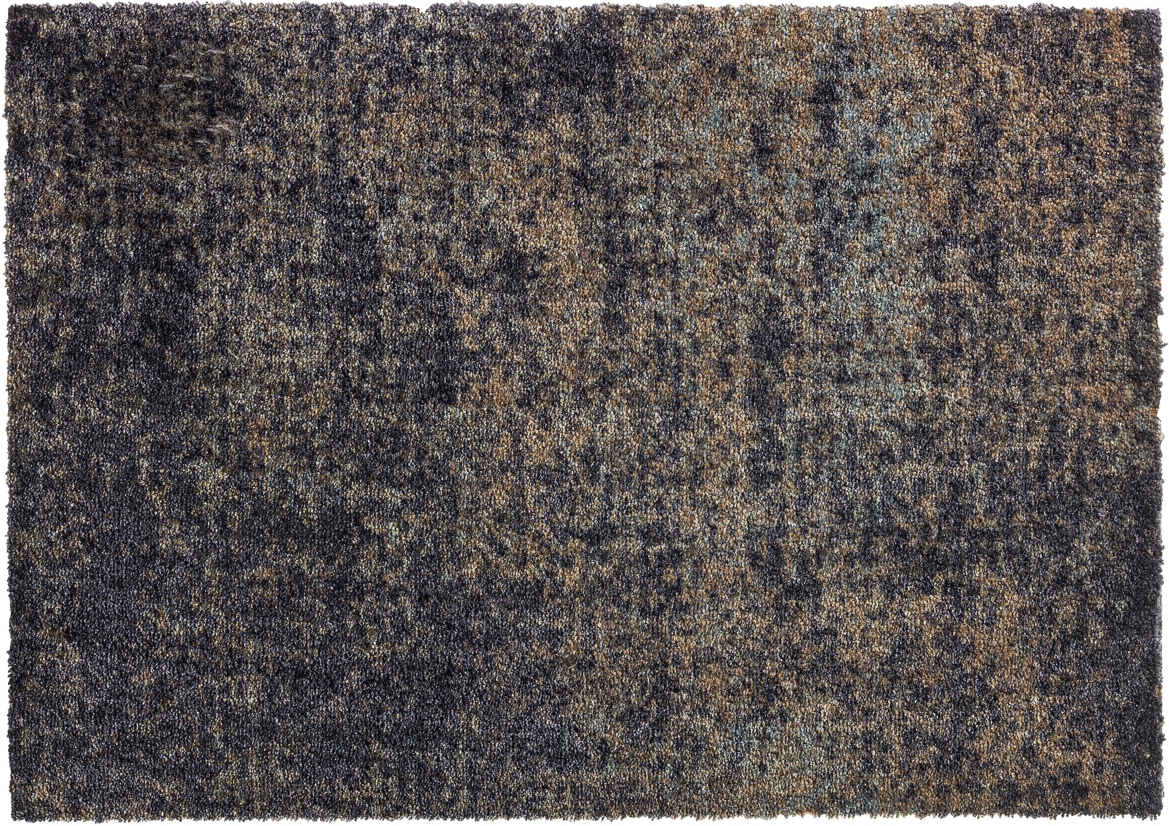 SCHÖNER WOHNEN-Kollektion Fussmatte »Manhattan 002«, rechteckig, 7 mm Höhe, Schmutzfangmatte, waschbar