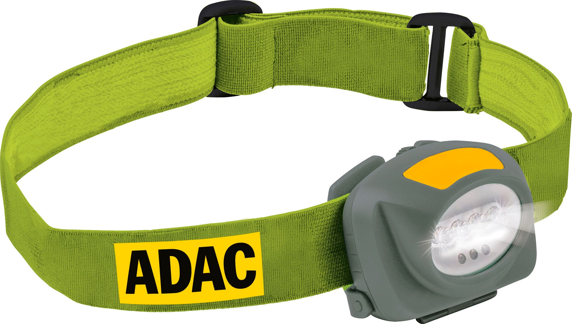 Happy People LED Stirnlampe »ADAC«