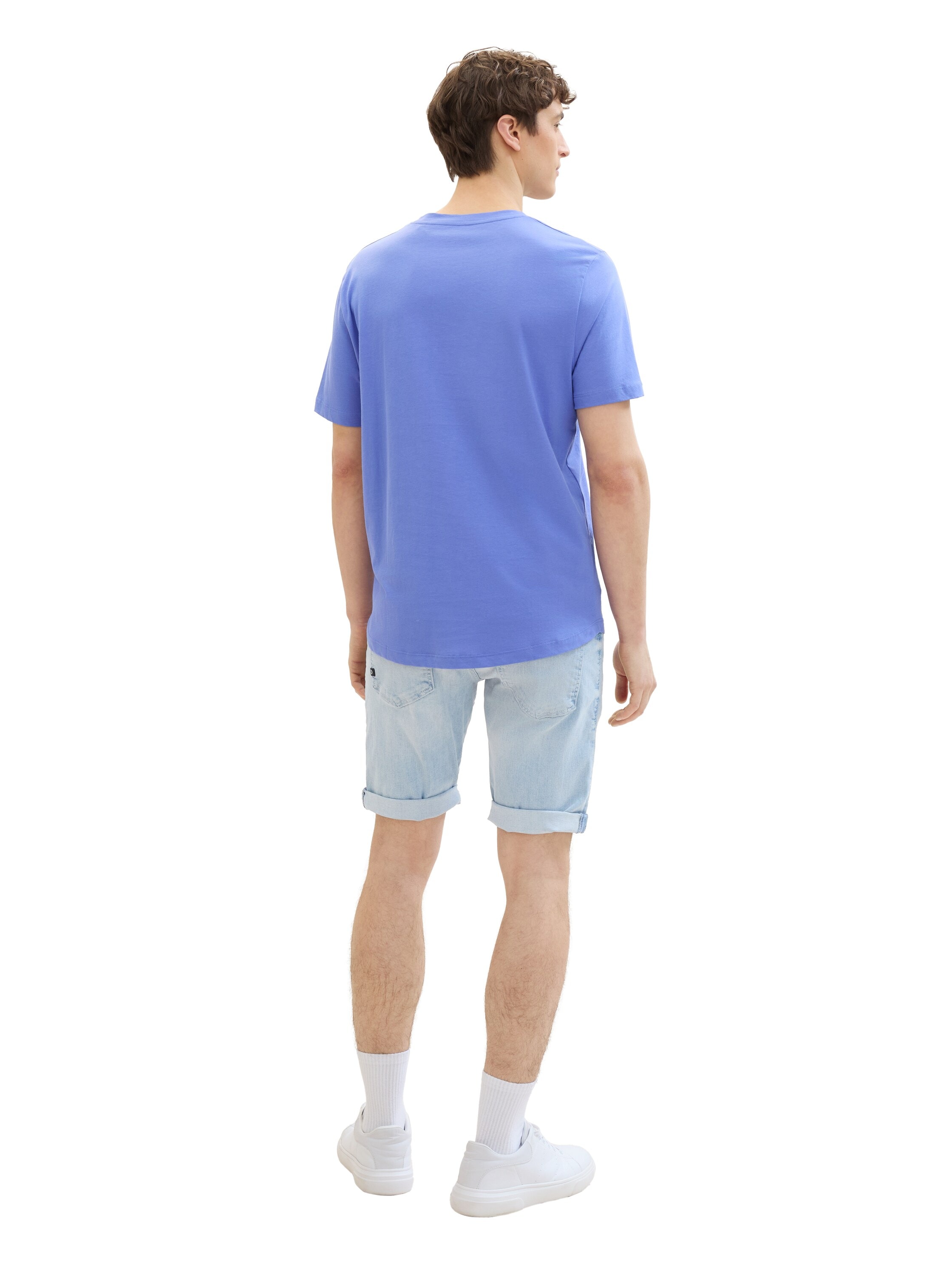 TOM TAILOR Denim Jeansshorts, mit 5-Pocket-Style