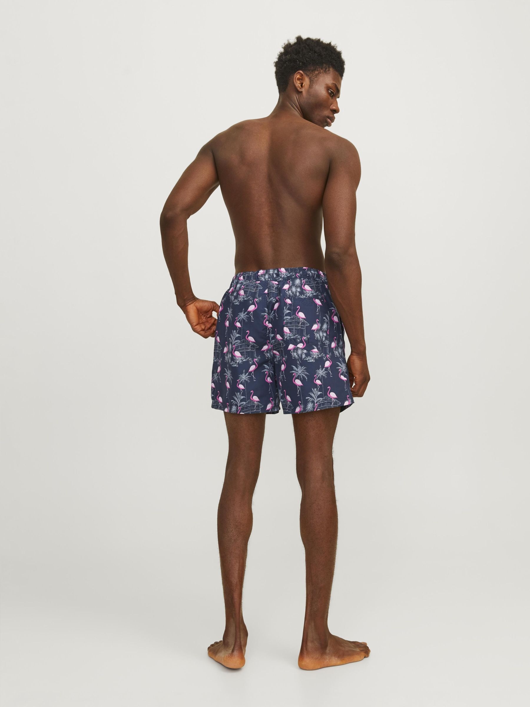 Jack & Jones Bikini-Hose »JPSTFIJI JJSWIM AOP SS24 LY SN«