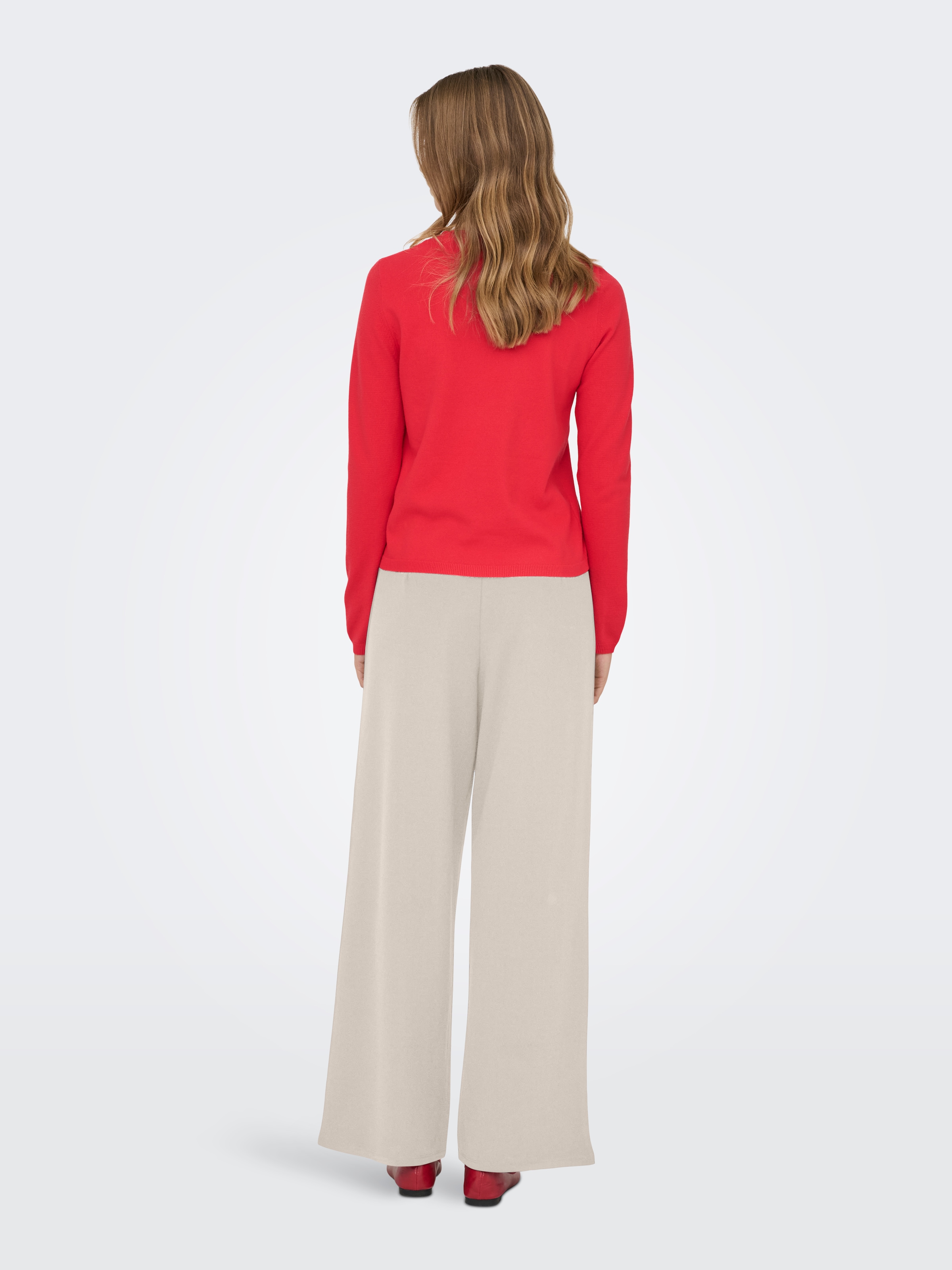 ONLY Pantalon de costume »ONLTILDA LIFE 6-BUTTON PANTS JRS NOOS«