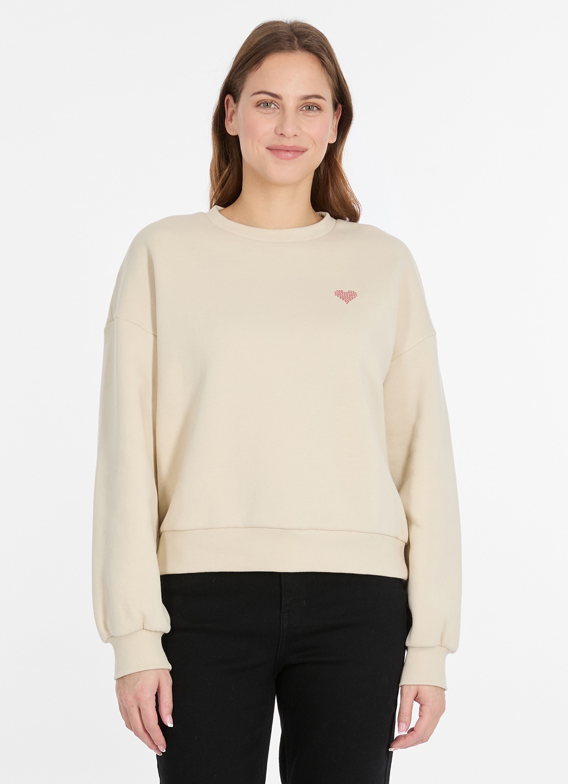 Image of Ragwear Sweatshirt "WUSS PP"
