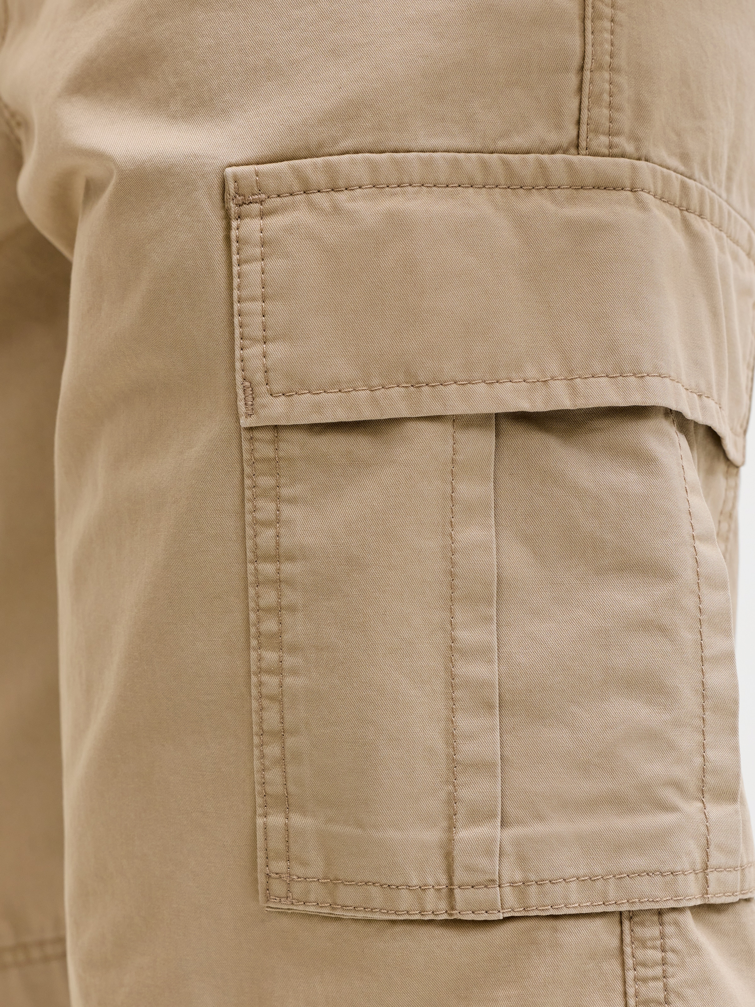 Jack & Jones PlusSize Short cargo »JPSTCOLE MATTY CARGO SHORT MID PLS«