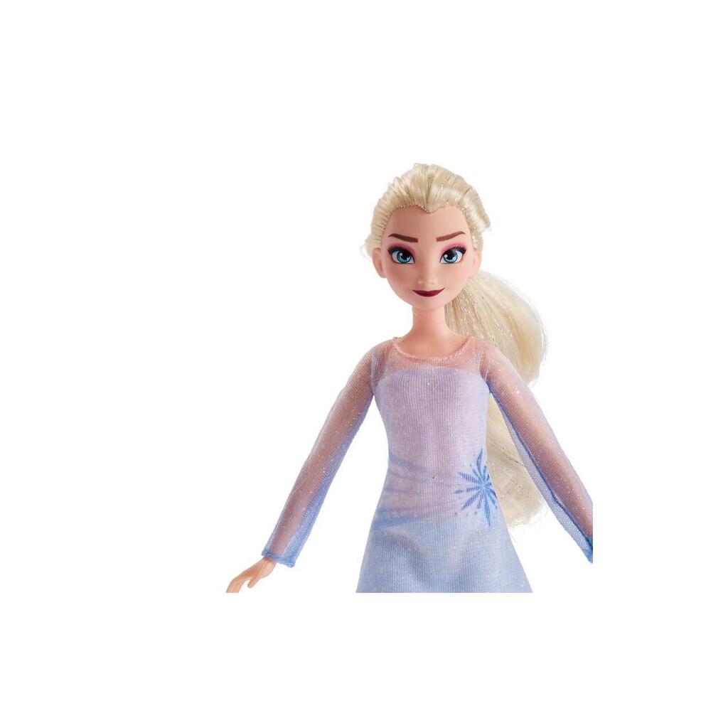 Hasbro Anziehpuppe »Elsa und Nokk«