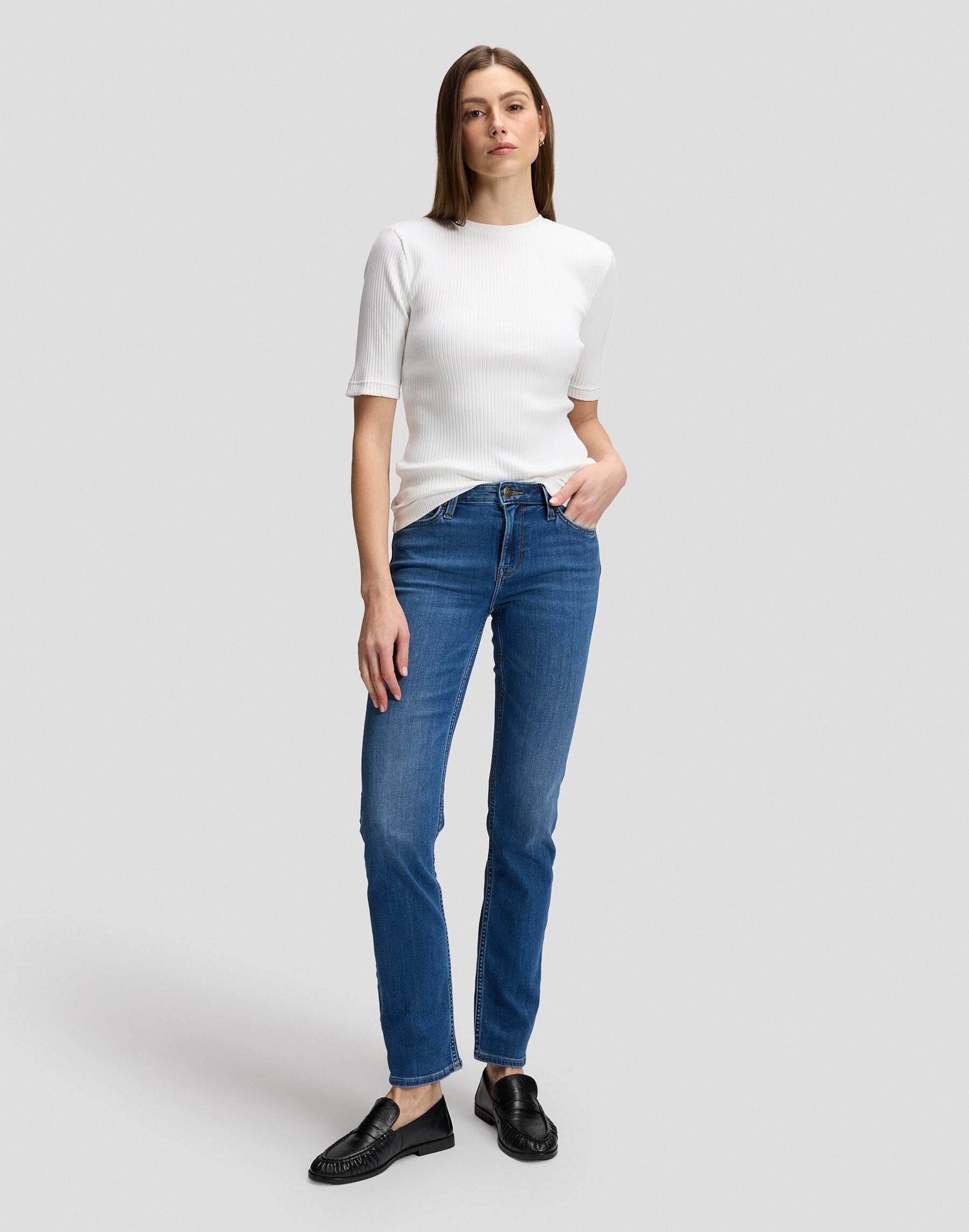 Lee® Slim-fit-Jeans »Lee Jeans Elly«