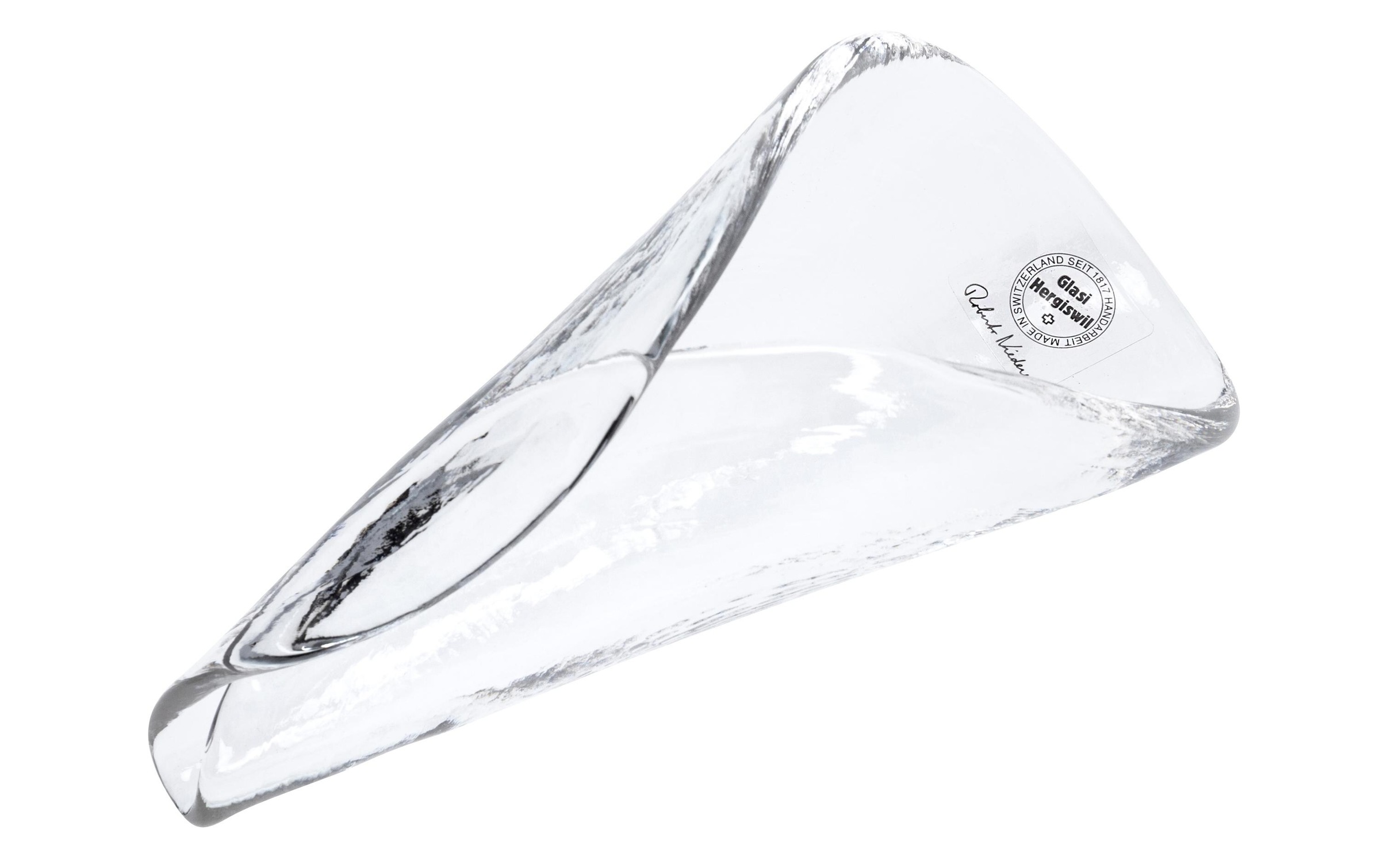 Image of Glasi Hergiswil Dekoschale »Tüte« bei Ackermann Versand Schweiz