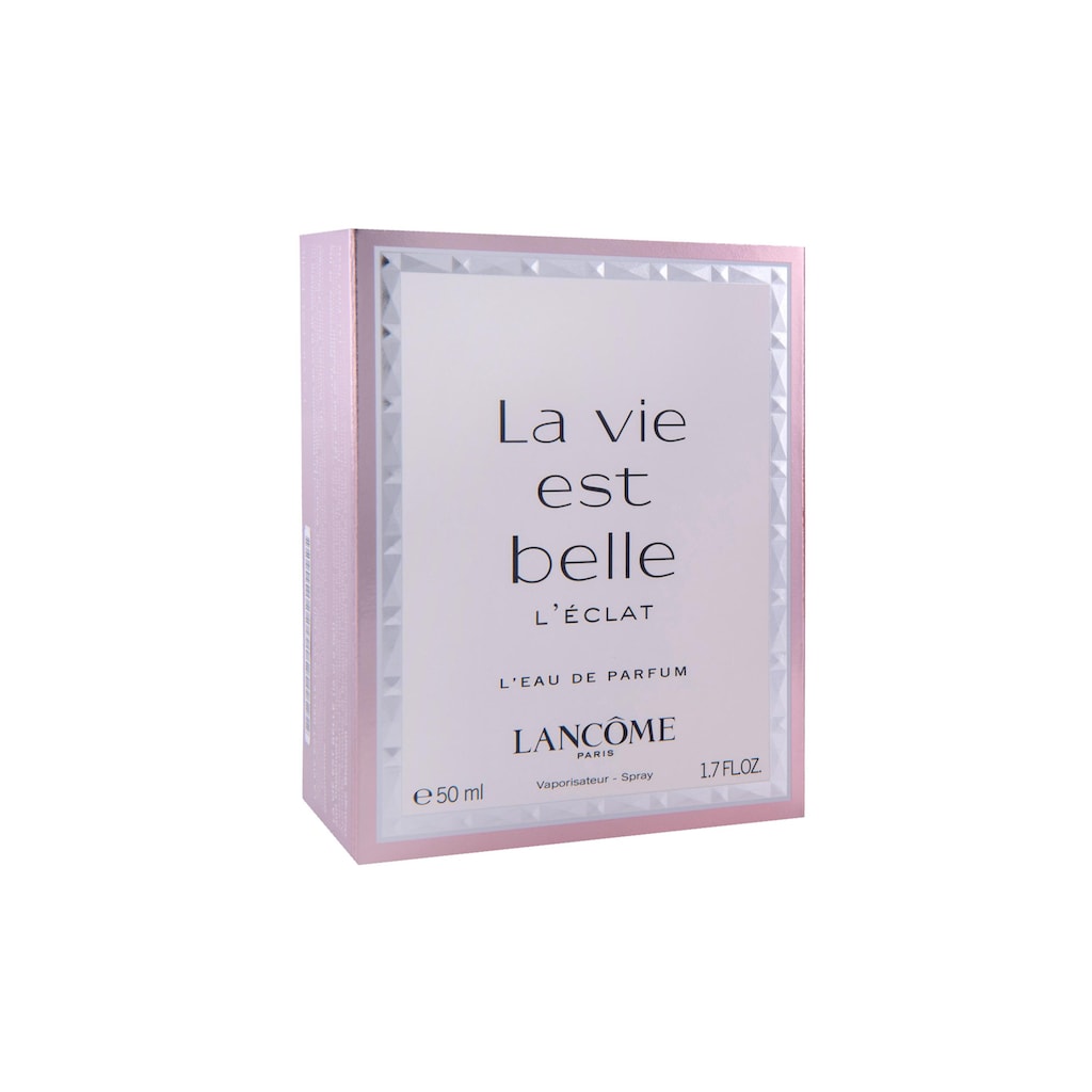 LANCOME Eau de Parfum »La Vie Est Belle L'Éclat 50 ml«