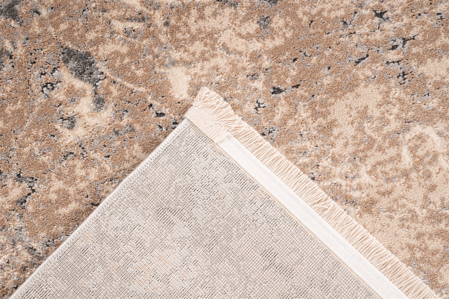 Arte Espina Teppich »Palace 525«, rechteckig, 13 mm Höhe, Soft Touch, Vintage-Design, dezente Farben