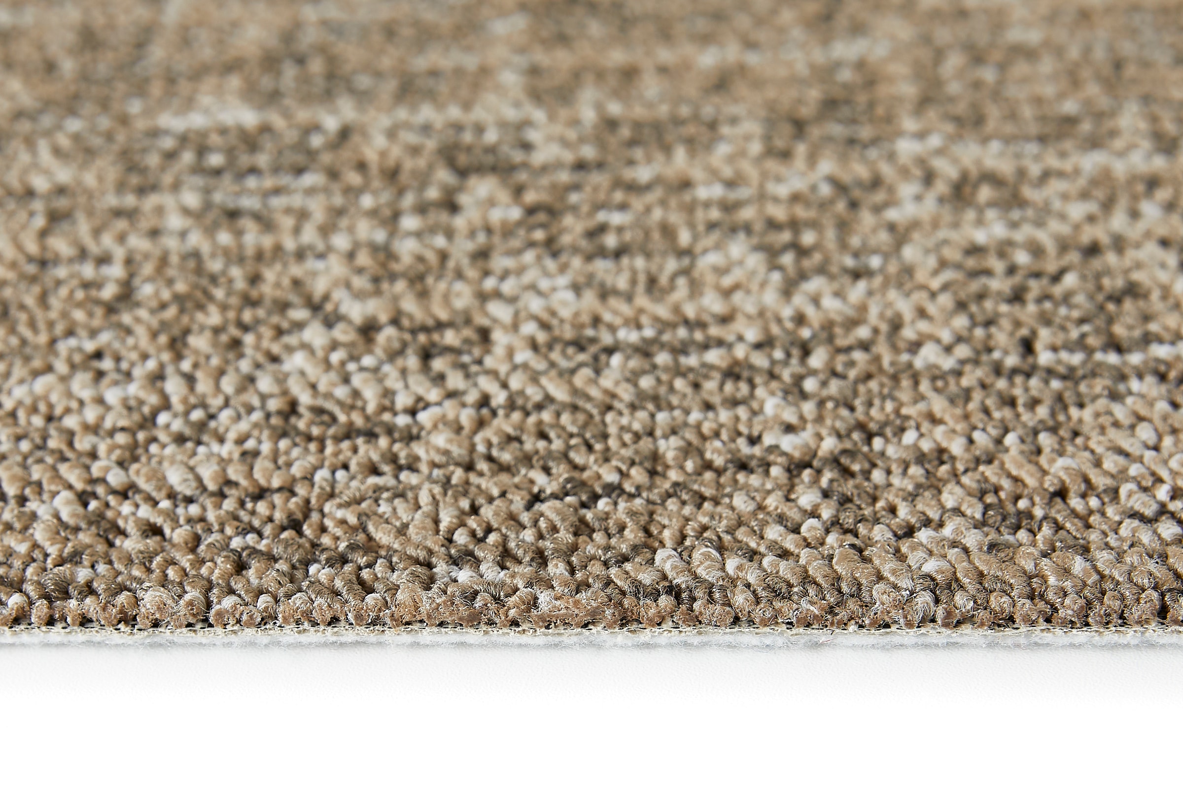 my home Teppichboden »Jamie, melierte Schlinge, Made in Netherlands«, rechteckig, 8 mm Höhe, Breite 400 cm, strapazierfähig, pflegeleicht, allergikerfreundlich