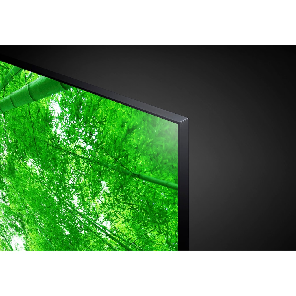 LG LCD-LED Fernseher »50UQ81009LB«, 126 cm/50 Zoll, 4K Ultra HD, Smart-TV