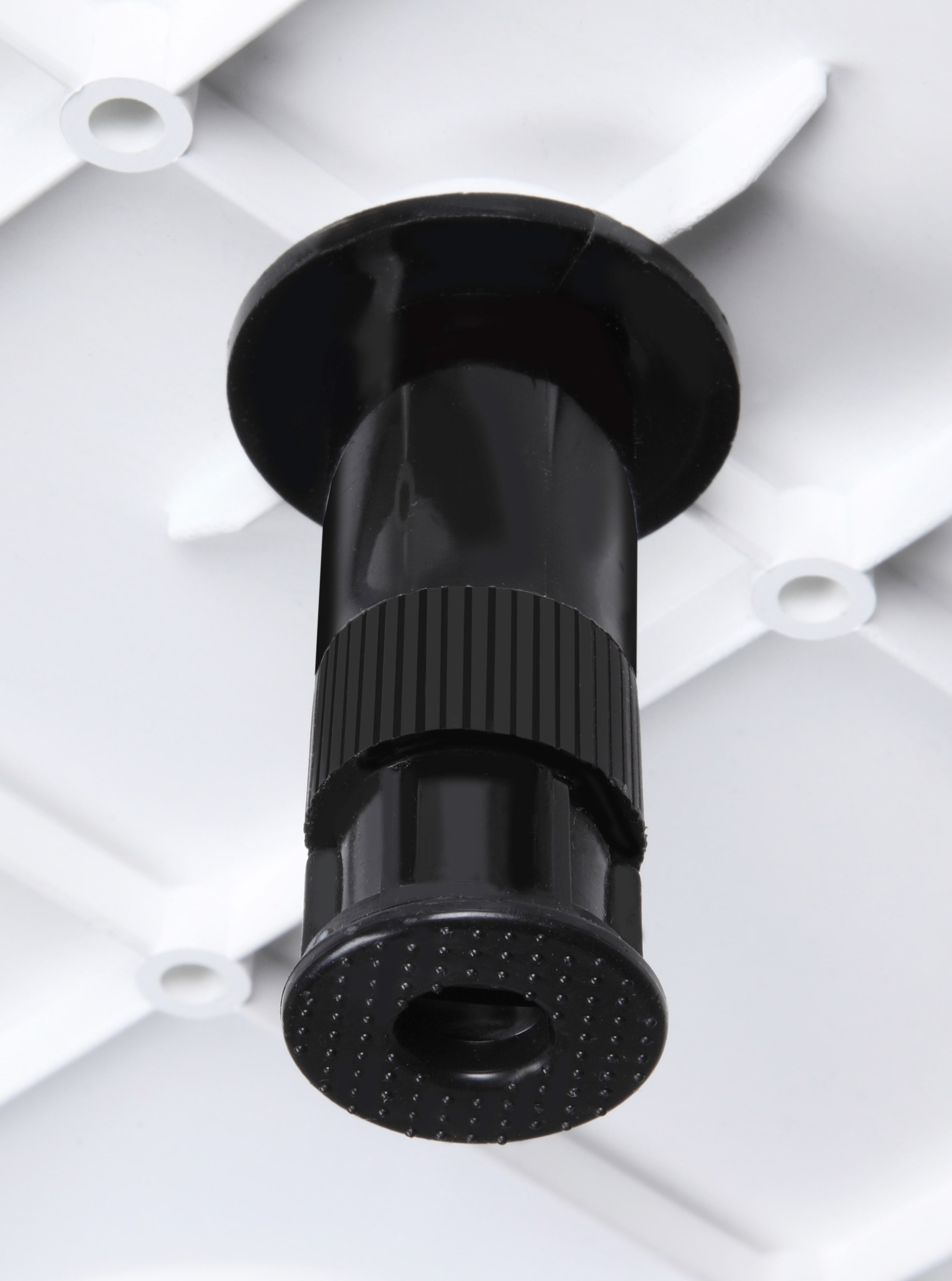 welltime Receveur de douche »Summer« receveur de douche extra plat en différentes tailles - aussi pour douches rondes.