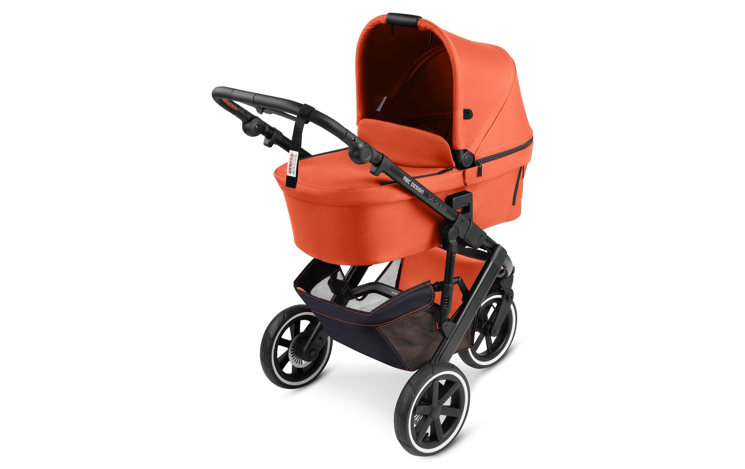 ABC Design Kinder-Buggy »Salsa Run«