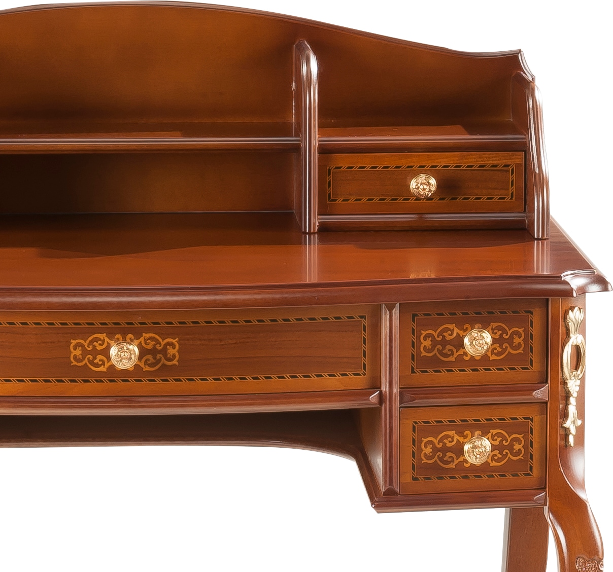 Home affaire Schreibtisch »Visconte«, Breite 87 cm