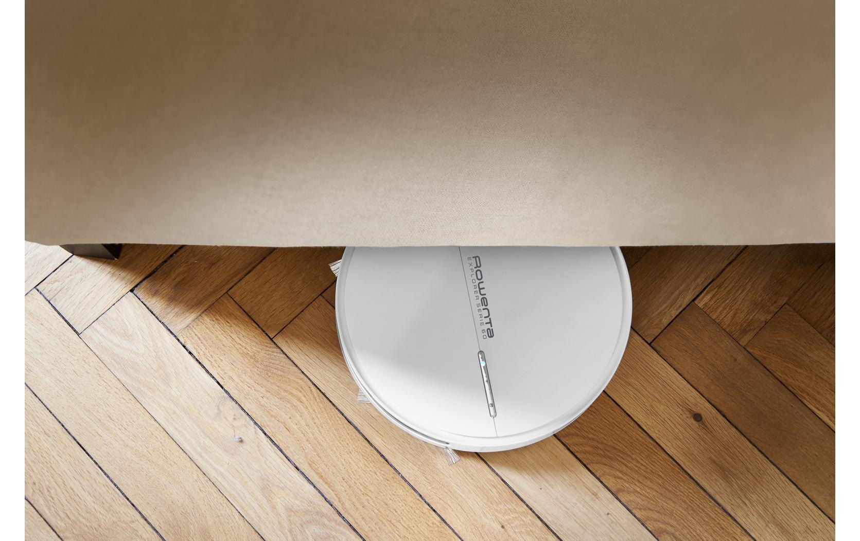 Rowenta Saugroboter »Explorer 60 Allergy Connect«