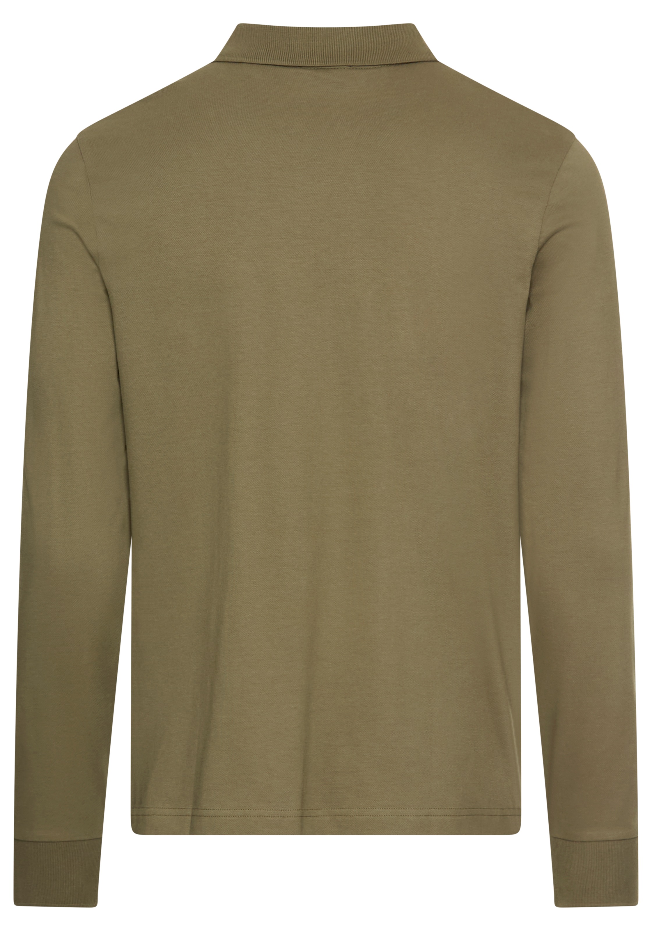 BOSS ORANGE Poloshirt »Passerby«, mit BOSS-Logobadge