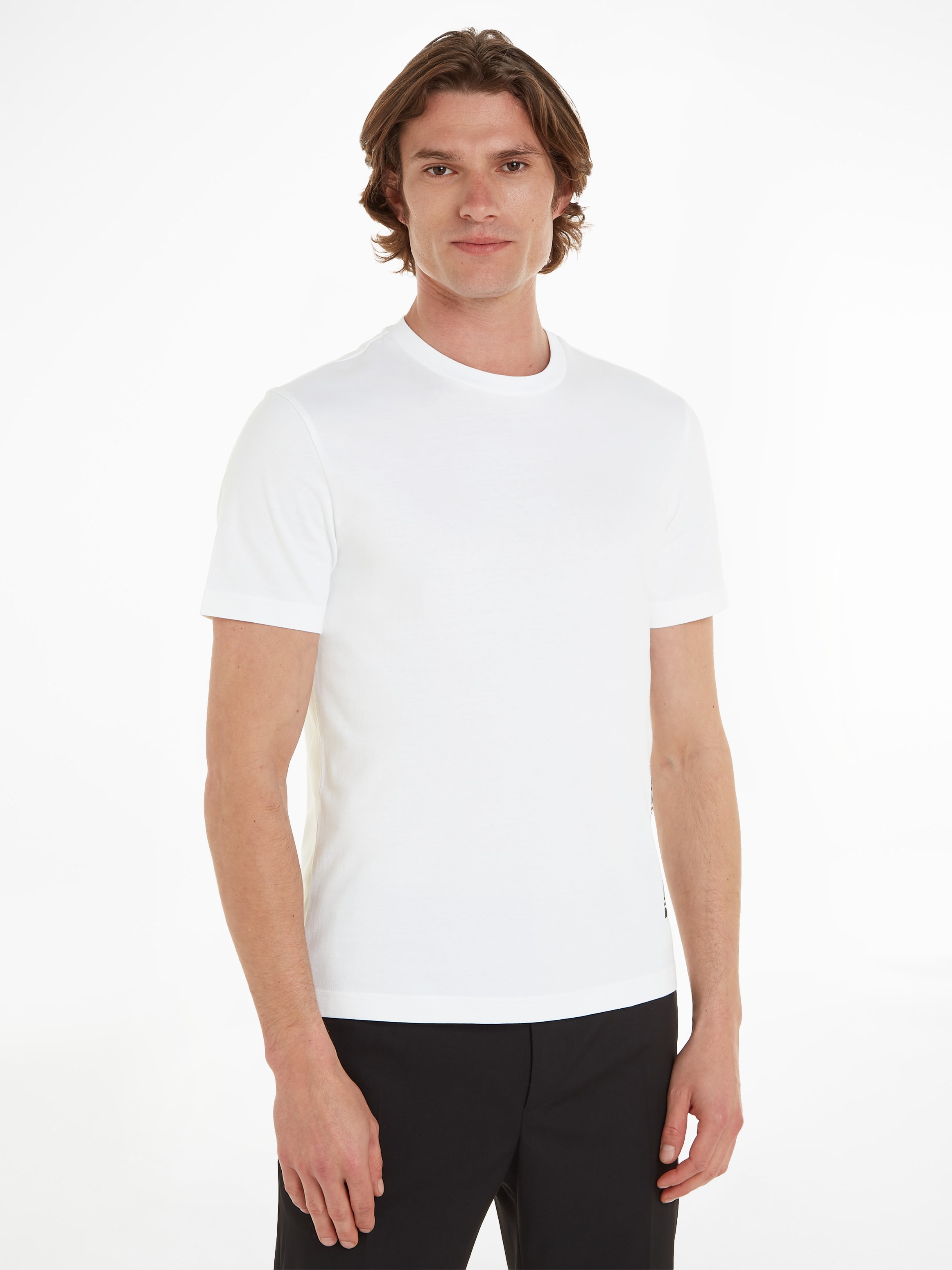 T-Shirt »OFF-PLACED LOGO T-SHIRT«