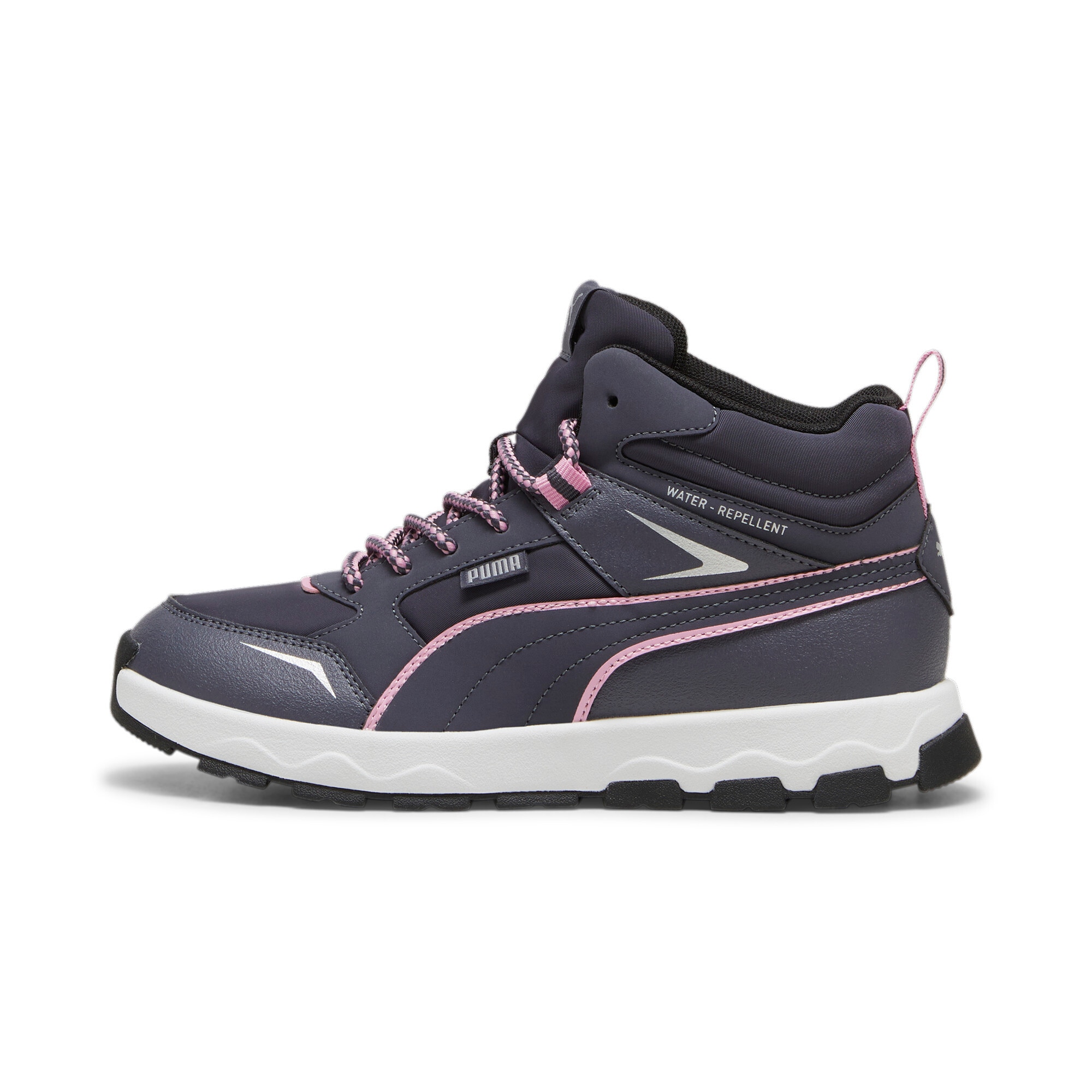 PUMA Winterboots »EVOLVE TRAIL JR«, Snowboots, Winterstiefel, Winterschuhe