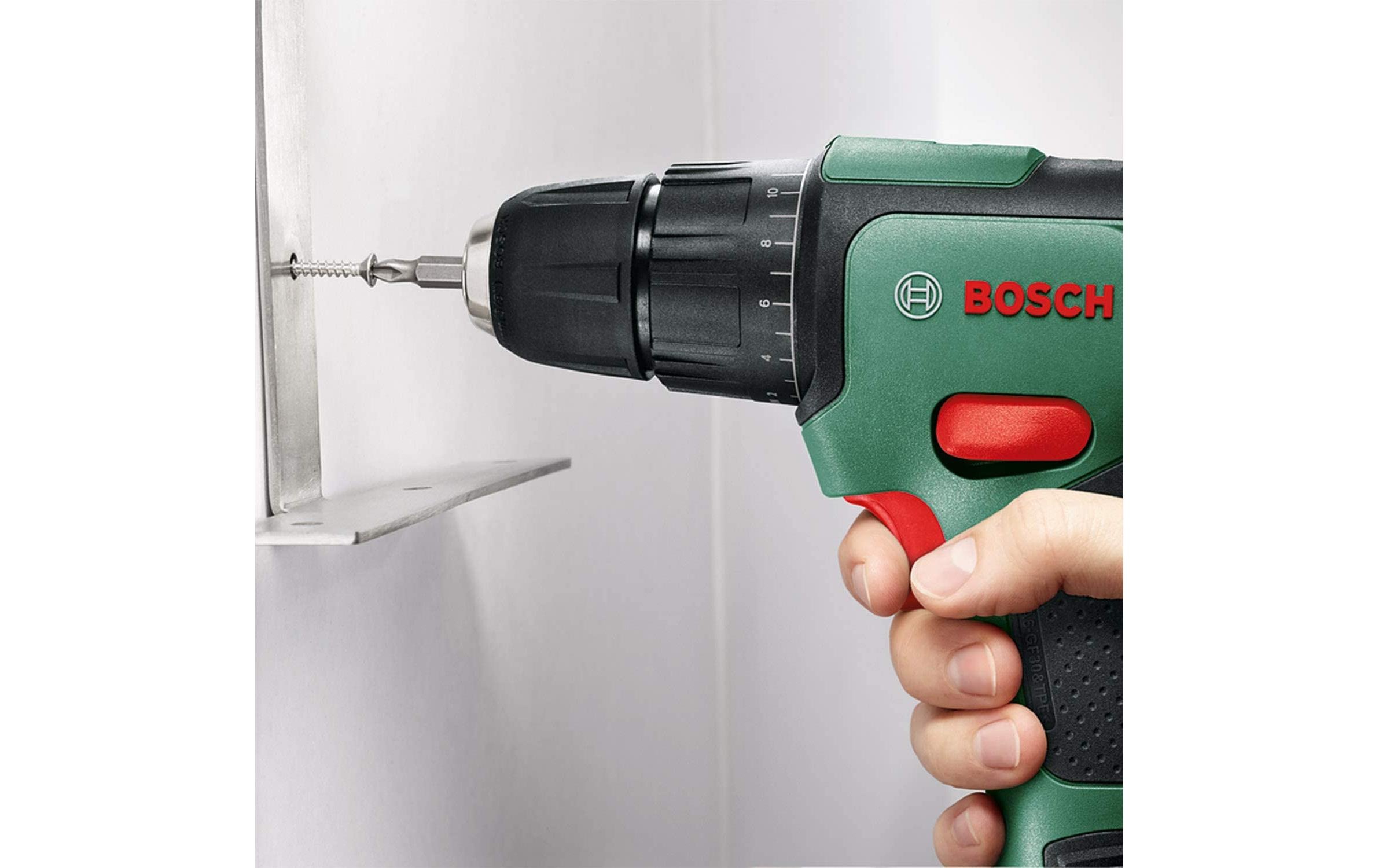 BOSCH Akku-Schlagschrauber »EasyImpact 12 Kit«