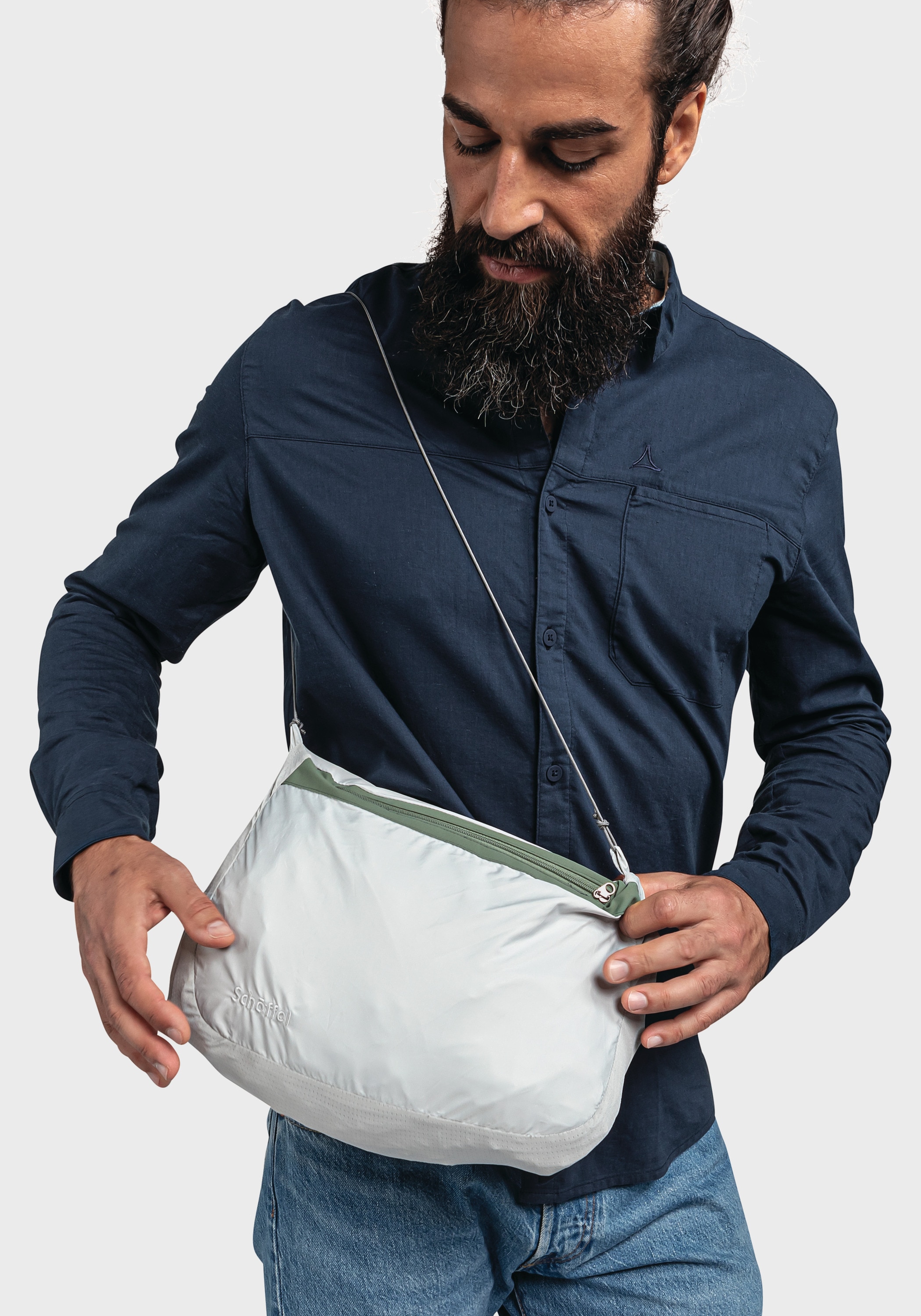 Schöffel Outdoorjacke »Jacket Lausanne M«, mit Kapuze