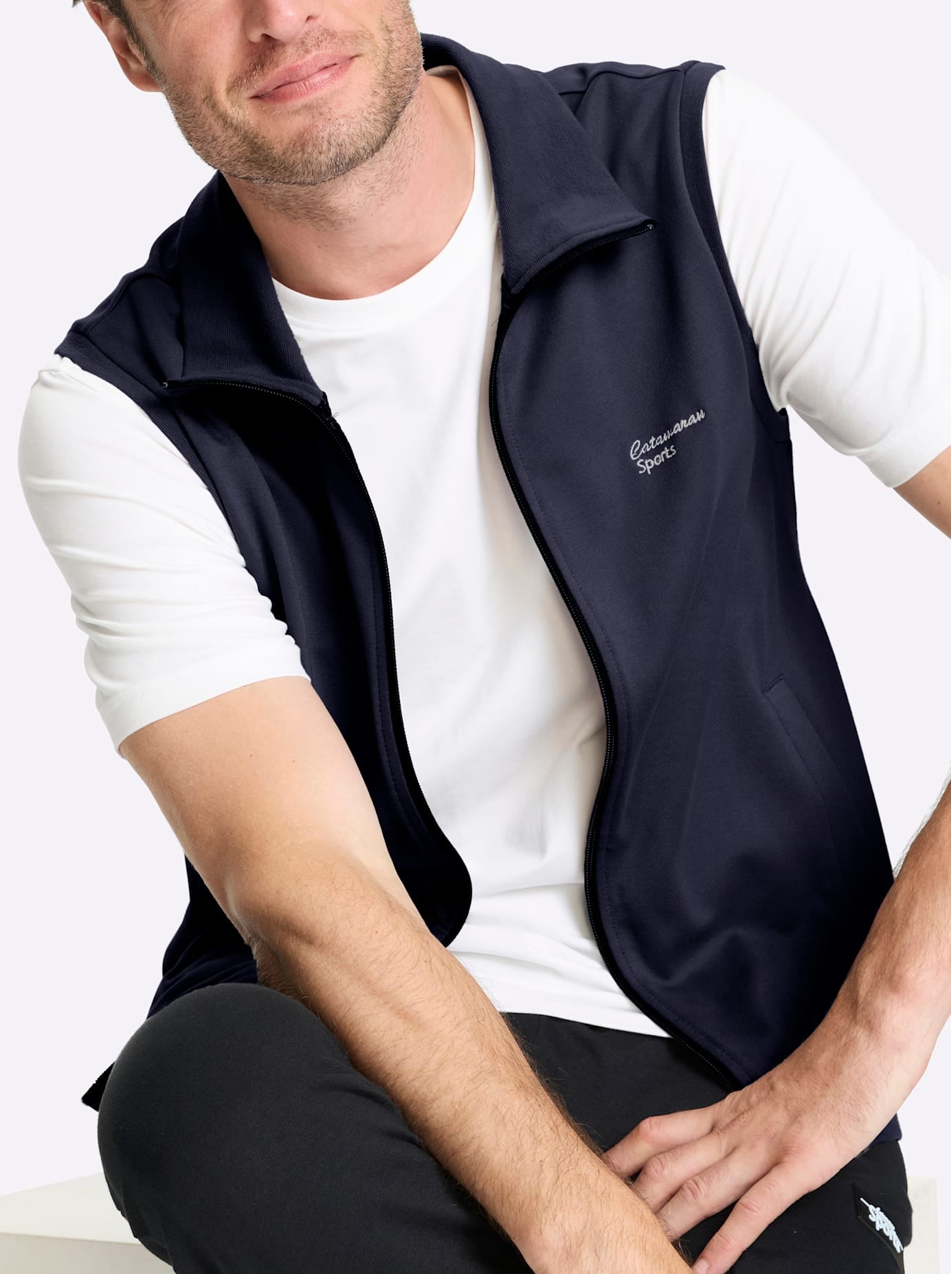 Catamaran Sweatjacke