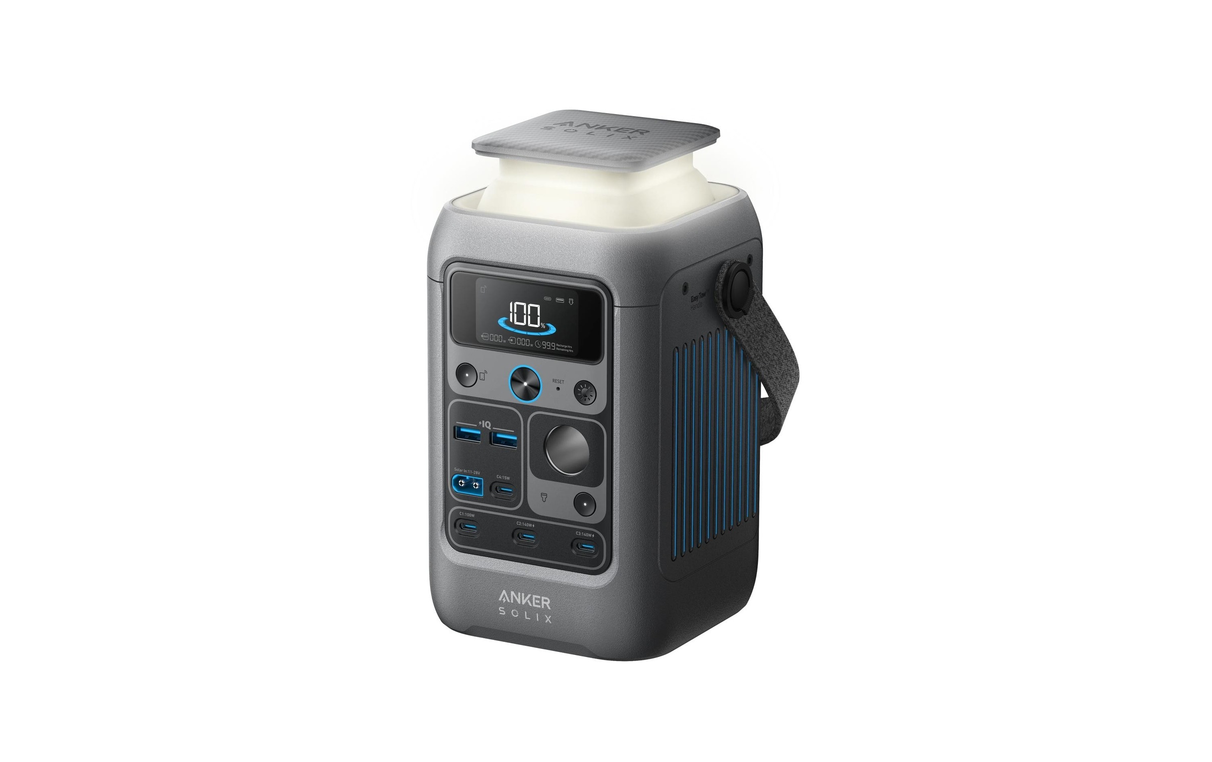 Anker Station d'énergie »C300 DC Powerstation 90000 mAh (288 Wh)«