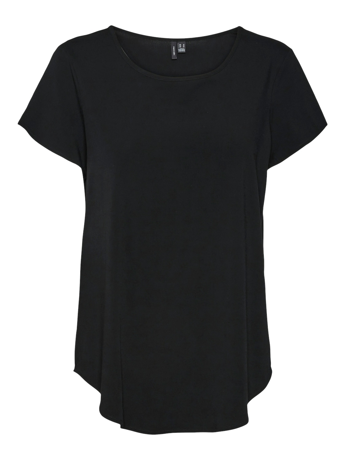Vero Moda Blusenshirt »VMBELLA SS TOP WVN GA NOOS«