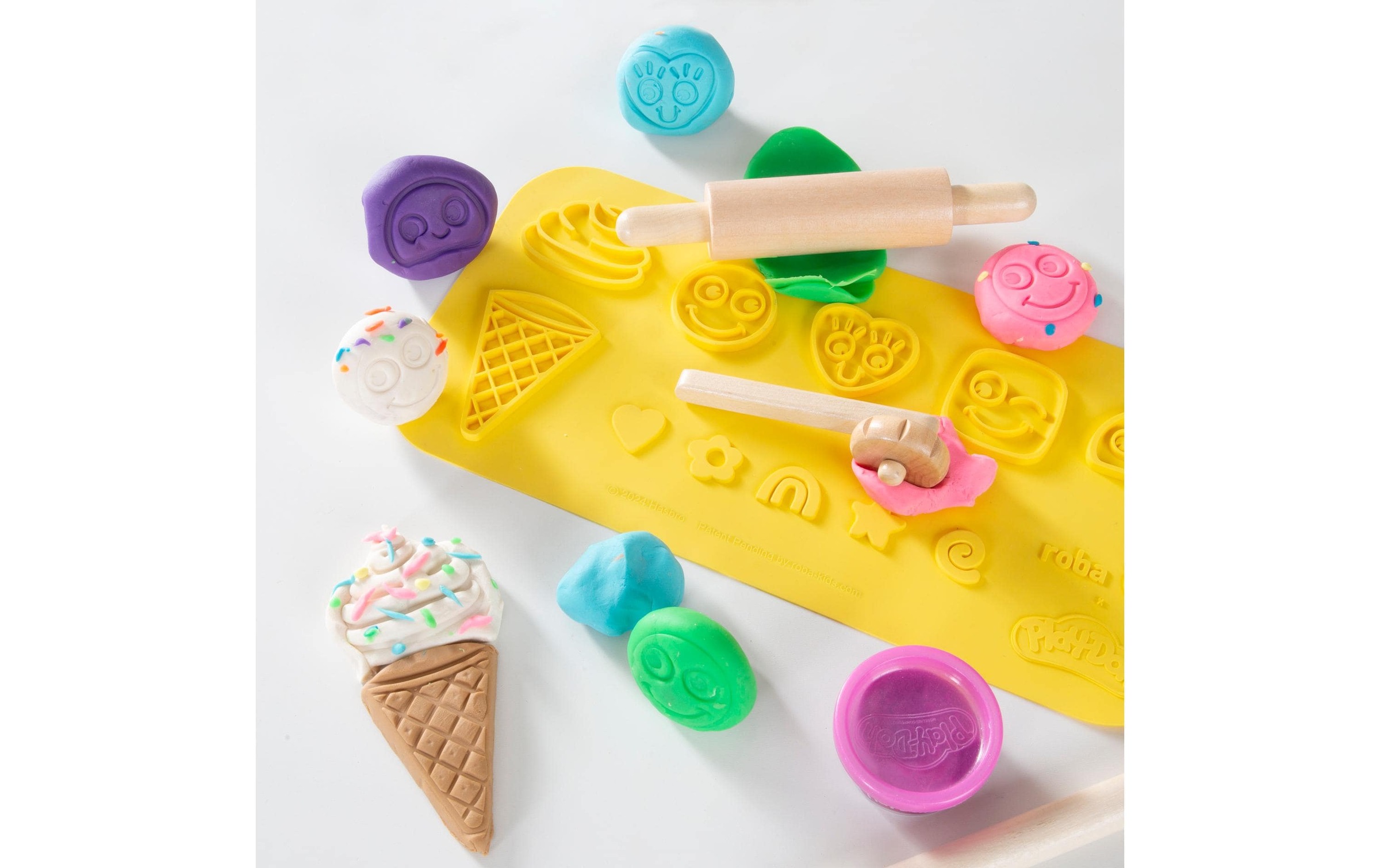 roba® Knete »Play-Doh«