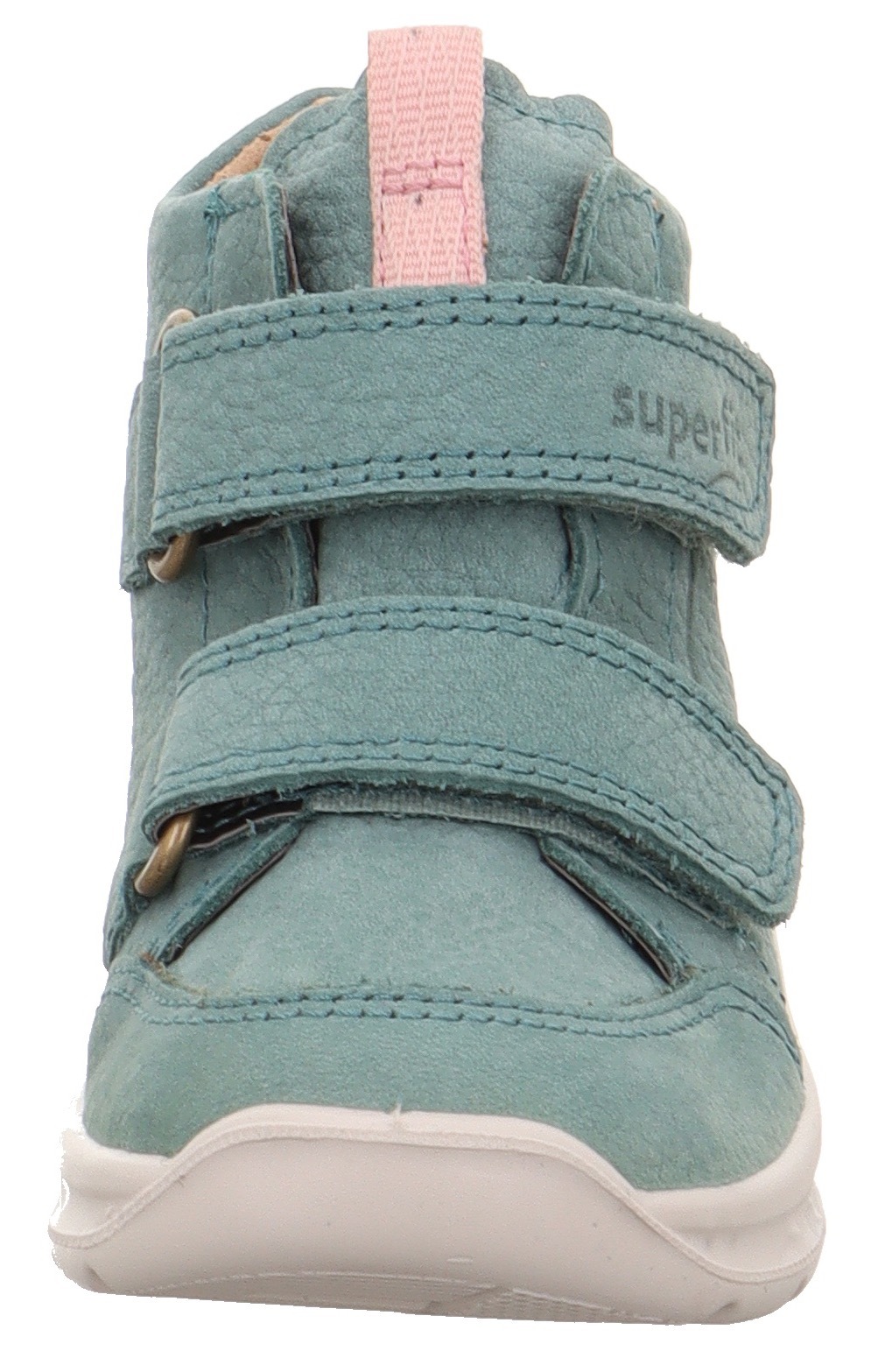 Superfit Bottes d'hiver »BREEZE, WMS: mittel«  Babyschuh, Klettschuh mit GORE-Tex, Grössenschablone zum Download
