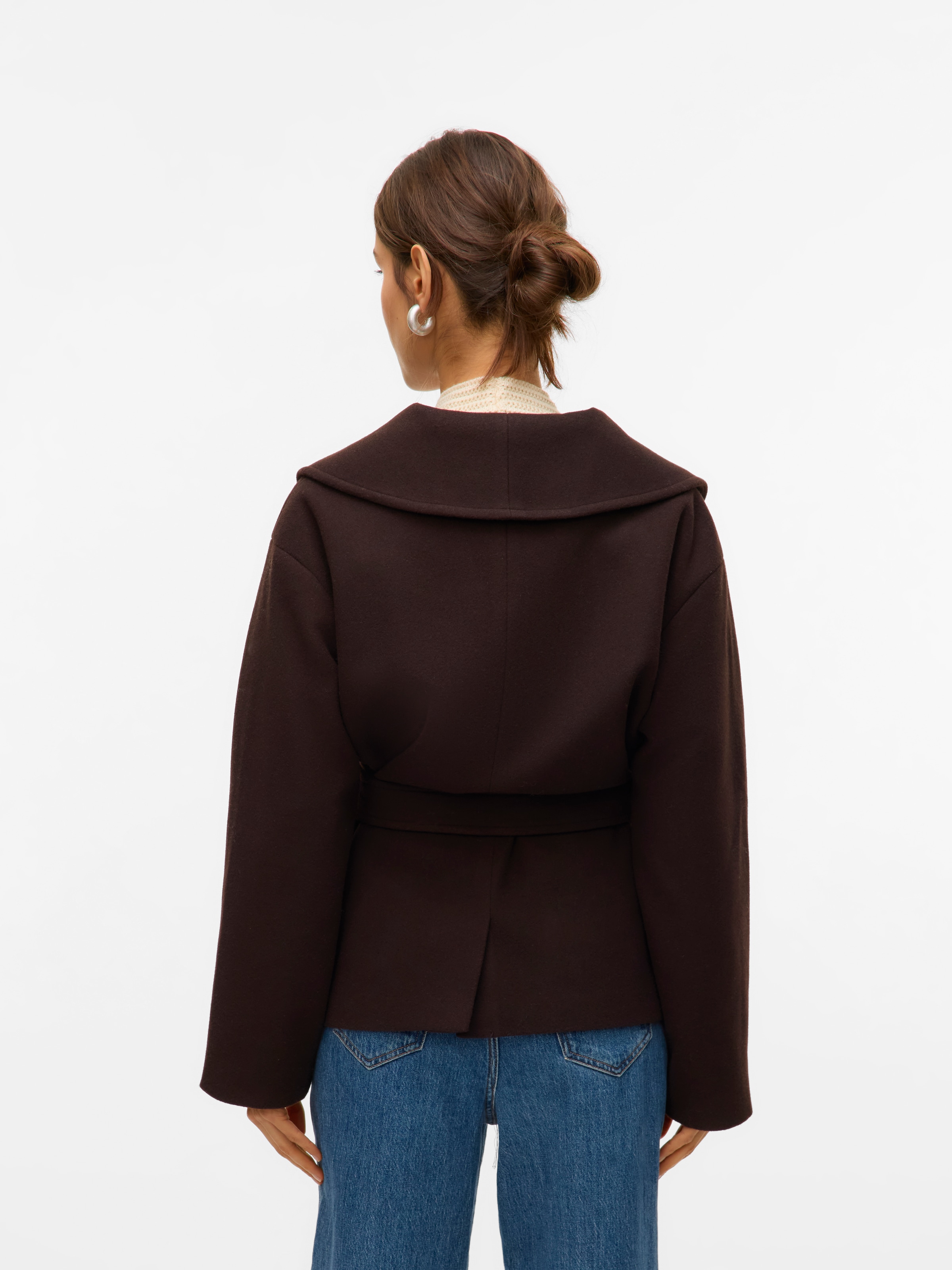 Vero Moda Kurzjacke »VMANNE BERGEN JACKET GA NOOS«