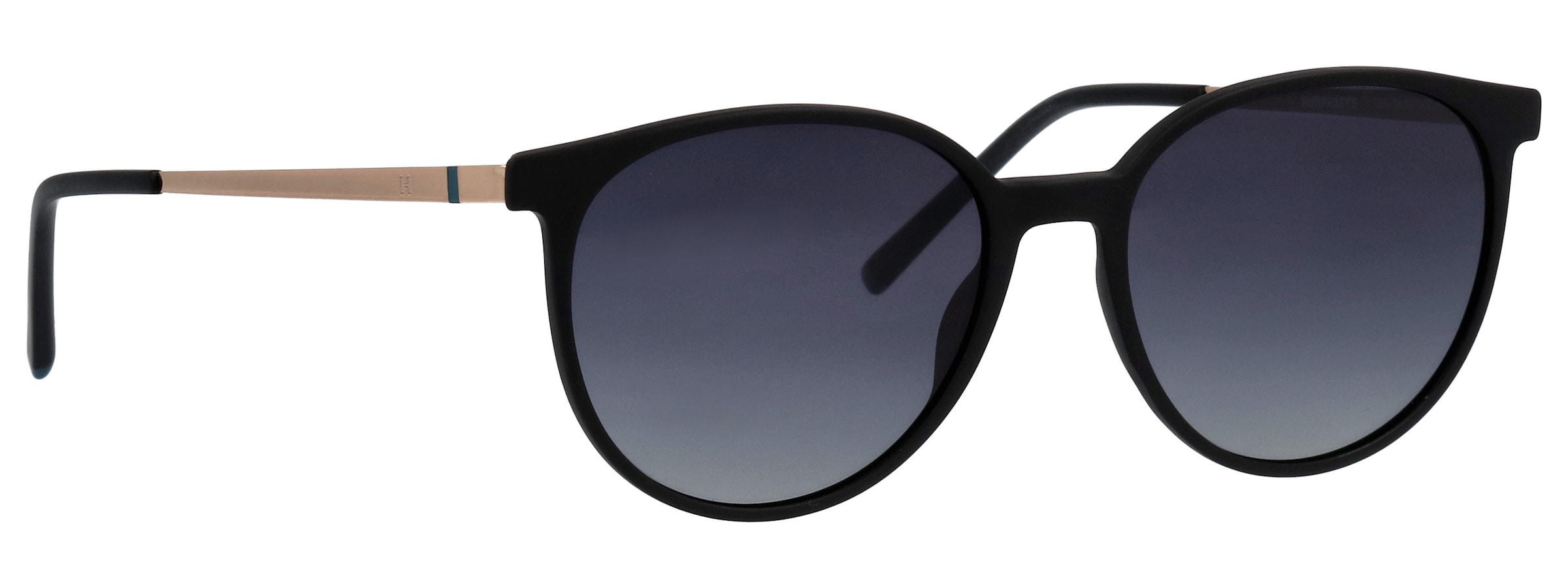 HUMPHREY´S eyewear Sonnenbrille »586134«, Form Trapez, polarisierenden Gläsern, Polycarbonat UV400 polarized