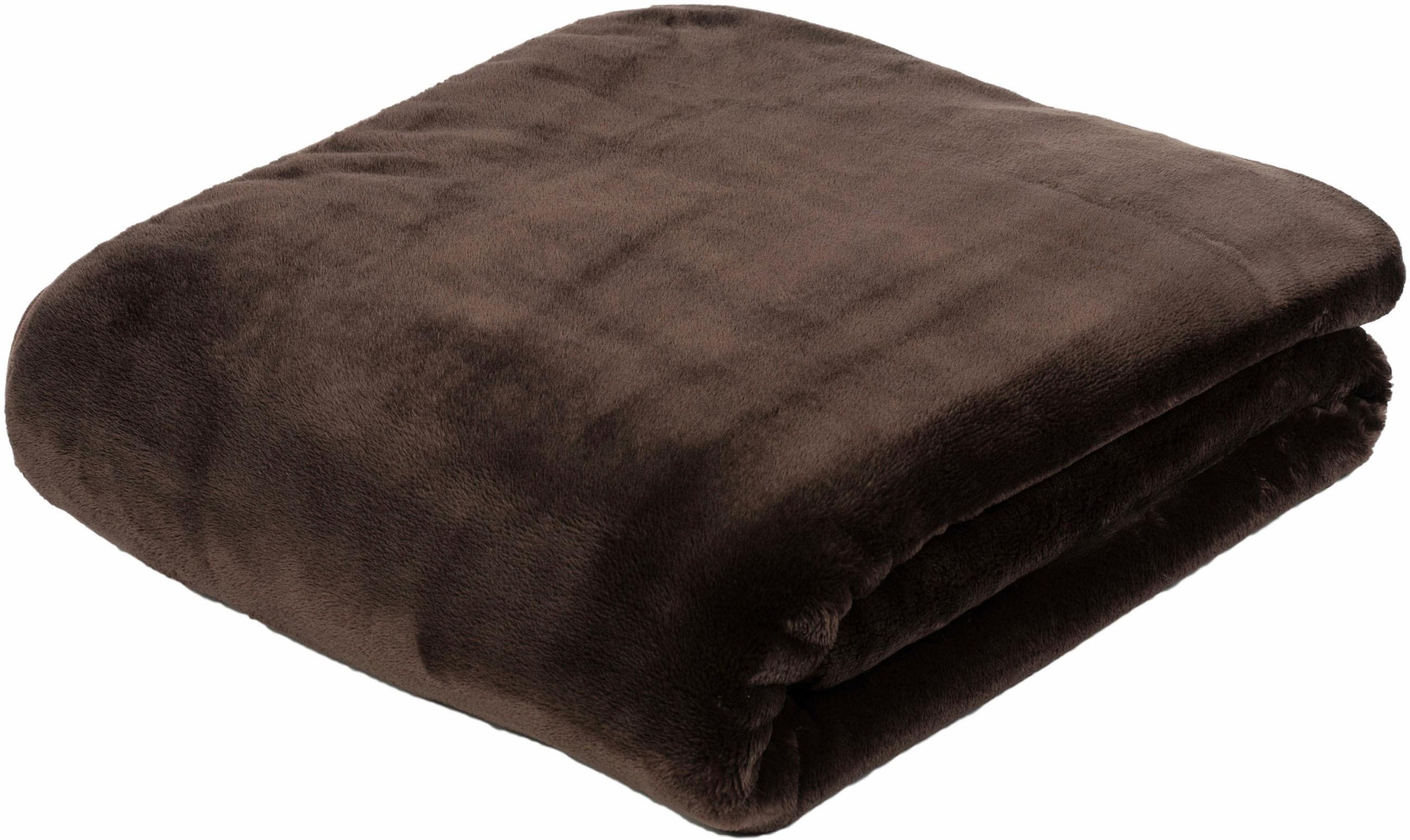 Gözze Wohndecke "Premium Cashmere Feeling" mit premium Cashmere Feeling, Kuscheldecke