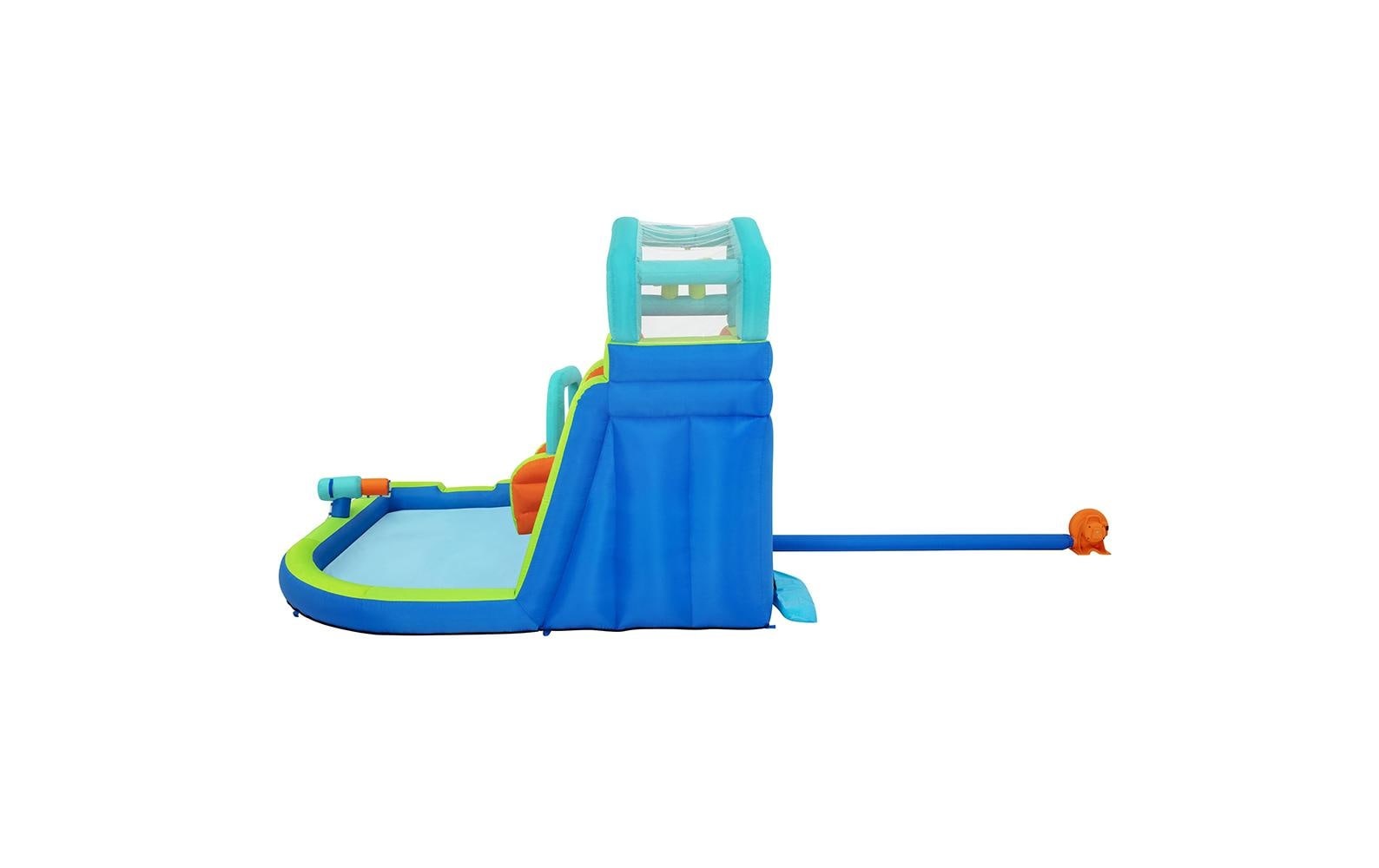 Bestway Planschbecken »Turbo Splash Mega Water Park 365 x 320 x 270 cm«