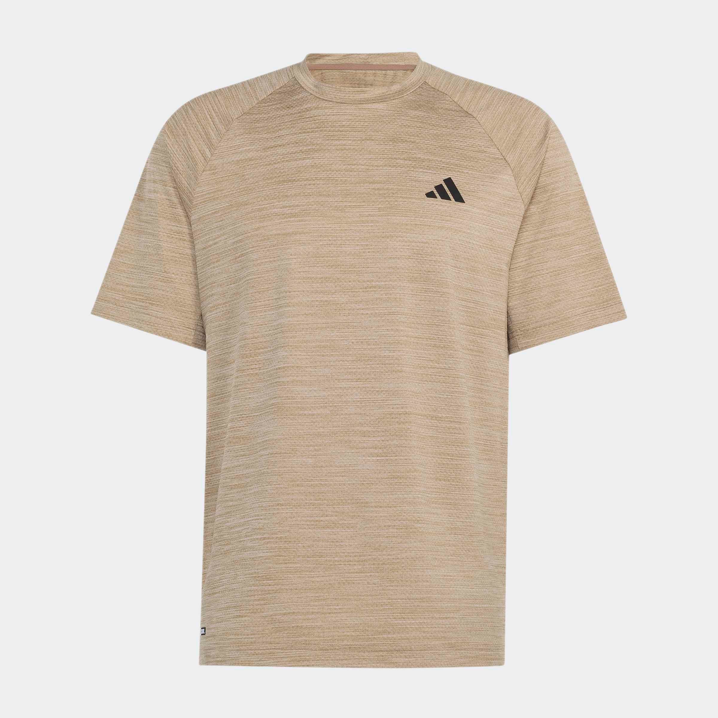 Image of adidas Performance T-Shirt "TECH ESSENTIALS WORKOUT" sportlicher Stil, mit Rundhalsausschnitt, Kurzarm, normale Länge
