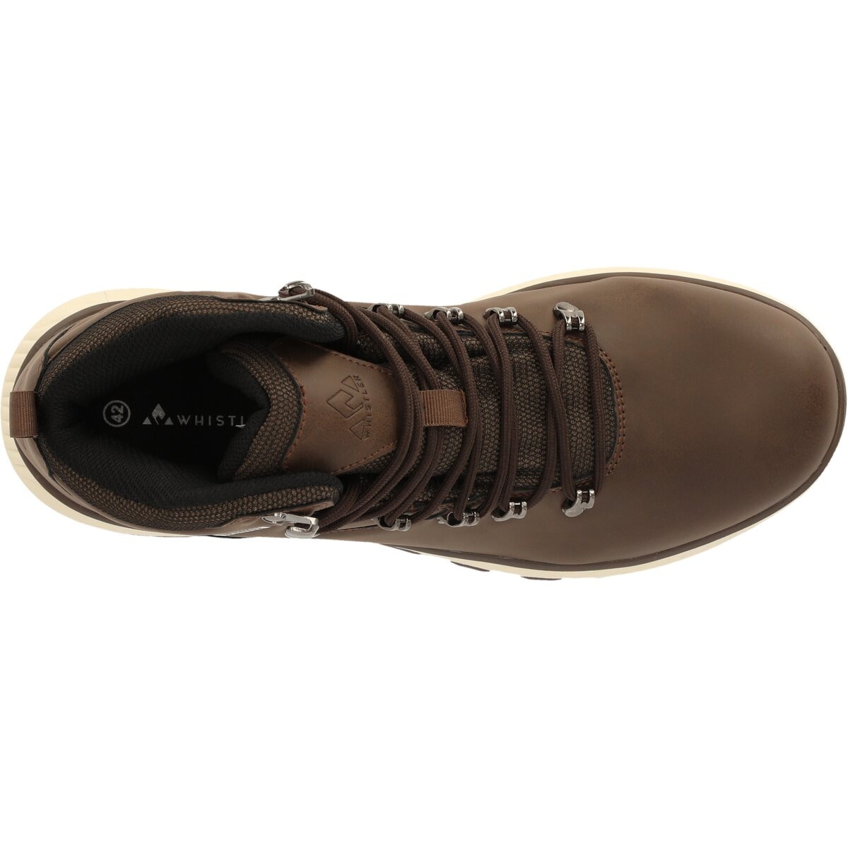 WHISTLER Winterboots »Francisco M Boot WP«  Snowboots, Winterstiefel, Schnürstiefel, Winterschuhe, wasserdicht