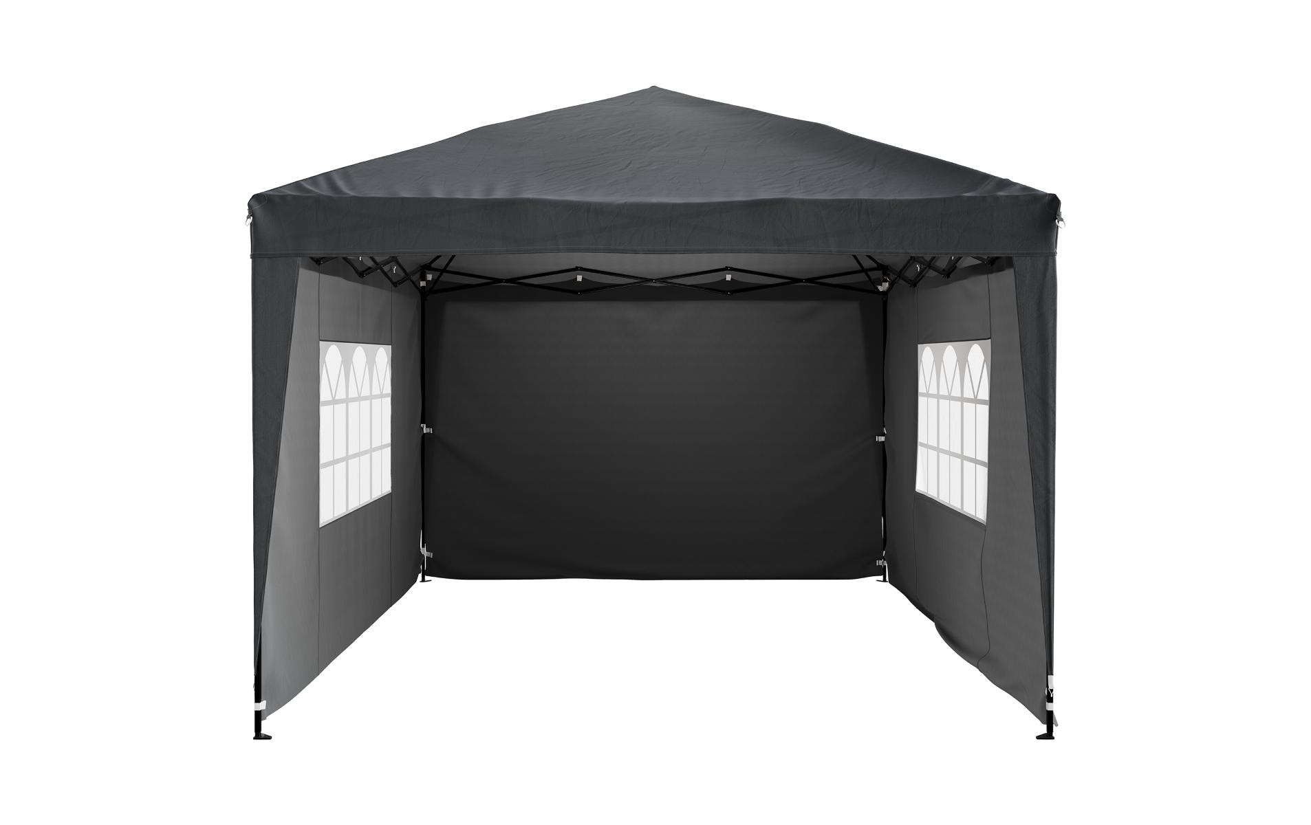 Tristar Pavillon »mit abnehmbaren Seitenwänden 3 x 4 m«