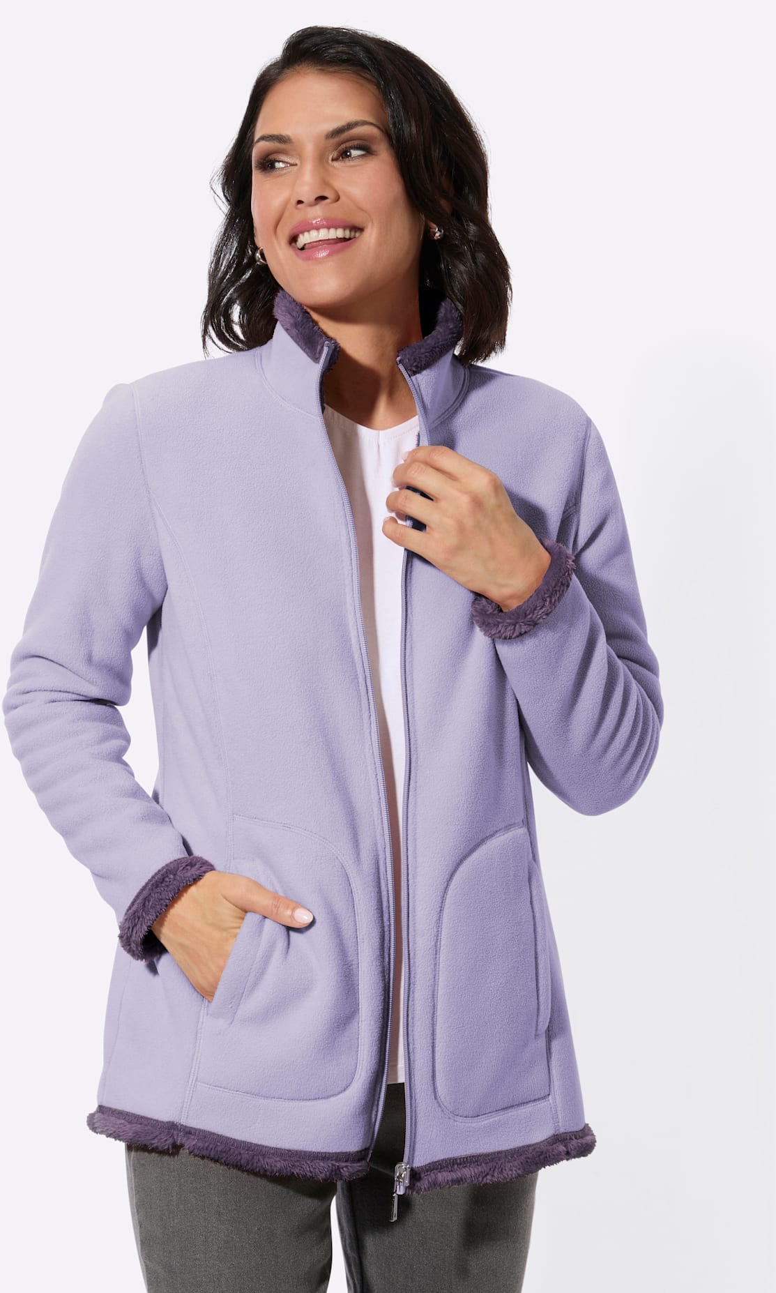 Casual Looks Veste polaire