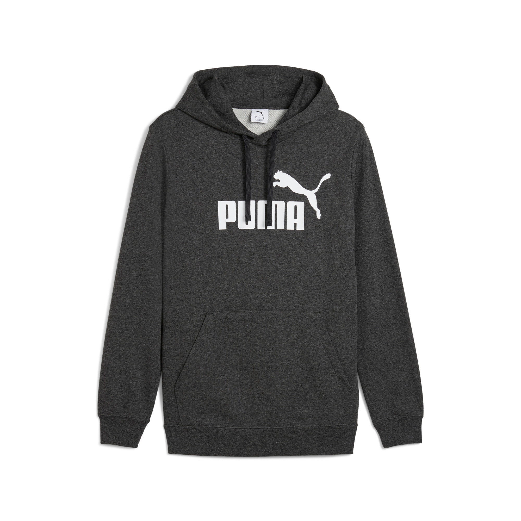 PUMA Sweat à capuche »ESS NO. 1 LOGO HOODIE TR«, für sportliche und lässige Anlässe, aus weicher Baumwollmischung
