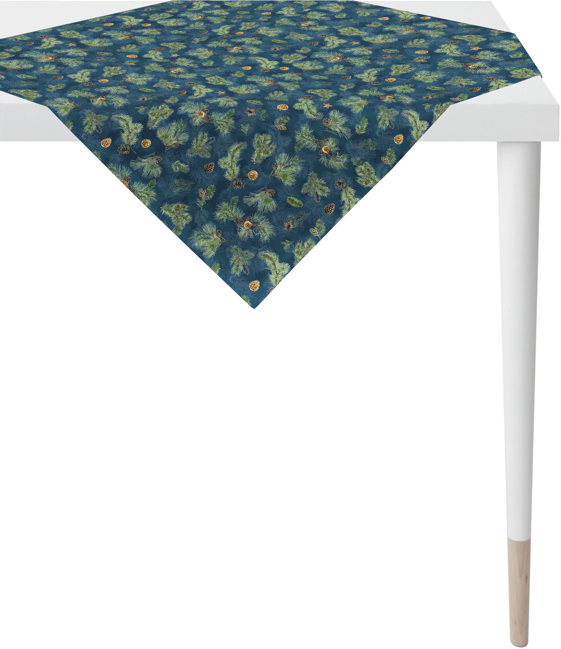 Image of APELT Mitteldecke "9530 WINTERWELT, Weihnachtsdeko, Weihnachten" Digitaldruck