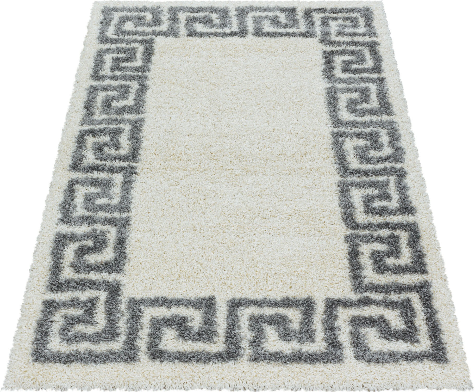 Image of Ayyildiz Teppiche Hochflor-Teppich »HERA 3301«, rechteckig, 50 mm Höhe, Wohnzimmer bei Ackermann Versand Schweiz