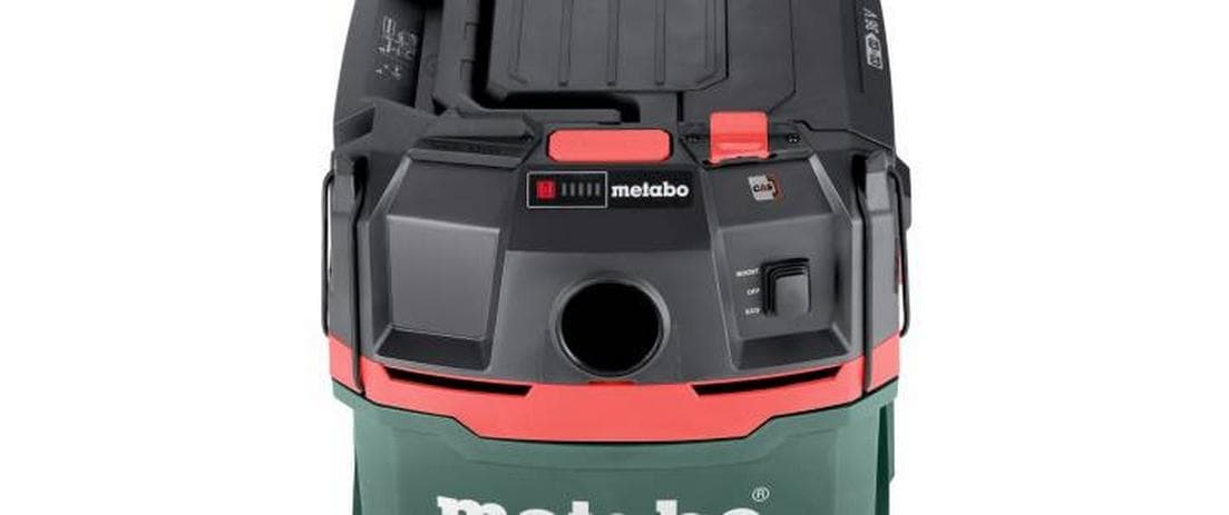 metabo Nass-Trocken-Sauger »AS 36-18 L 20 PC Solo«