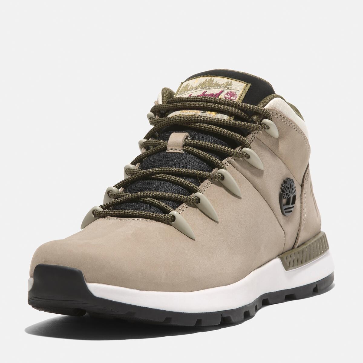 Timberland Schnürboots »SPRINT TREKKER MID LACE UP SNEAKER«