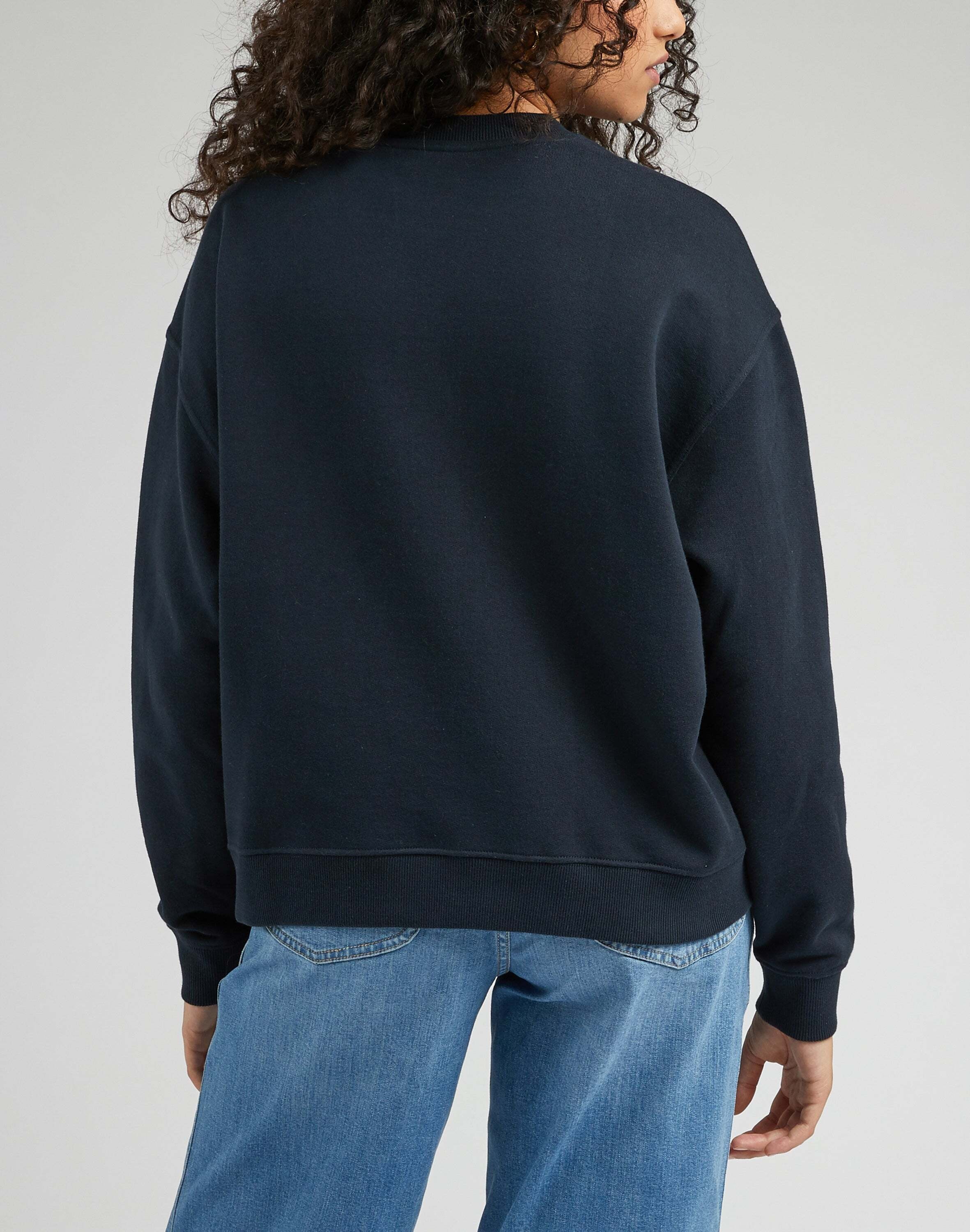 Lee® Sweatshirt »LEE Sweatshirts Crew Sweatshirt«