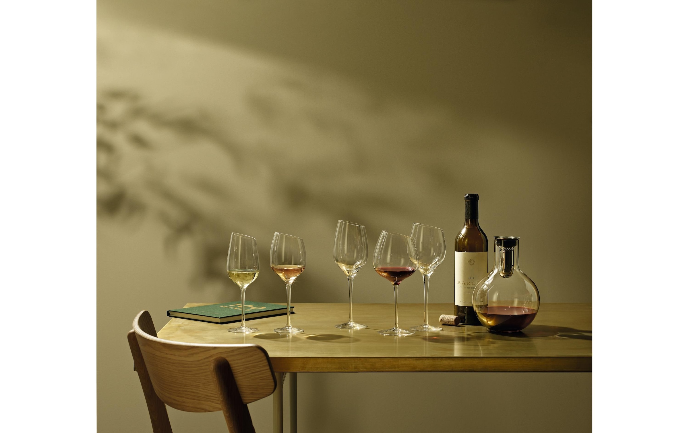 Eva Solo Weissweinglas »Riesling 300ml«, (1 tlg.)