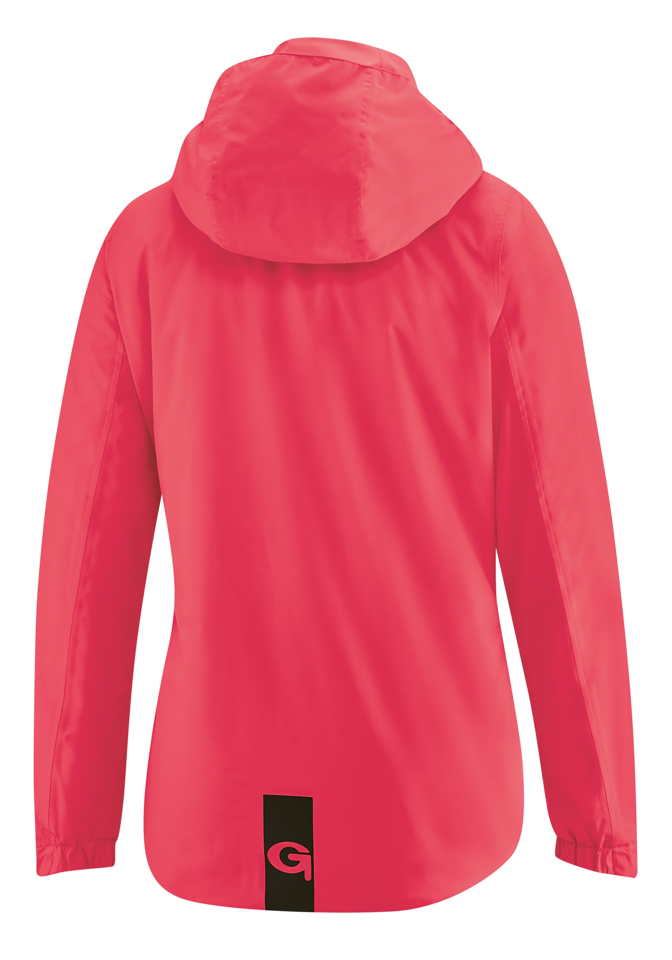 Gonso Fahrradjacke »Save Jacket Therm W«, Damen Regenjacke wind- und wasserdicht, Radjacke mit Kapuze