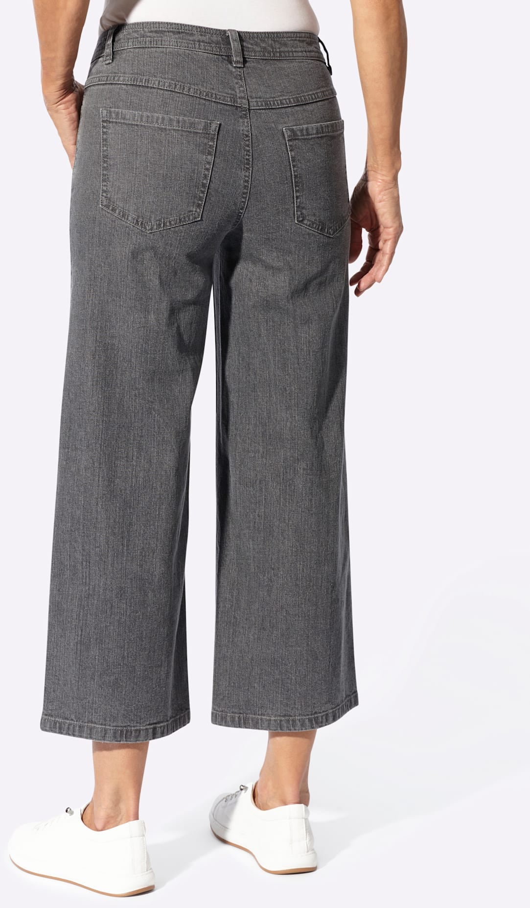 Casual Looks 7/8-Jeans 1