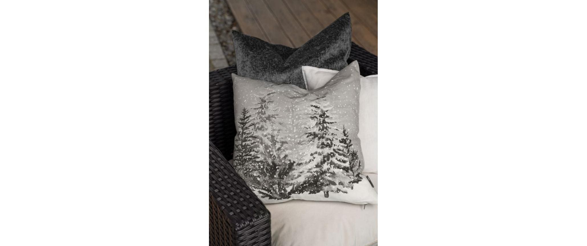 PICHLER Tischdecke »Foret 150 cm x 250 cm« Schmal gesäumte Tischdecke