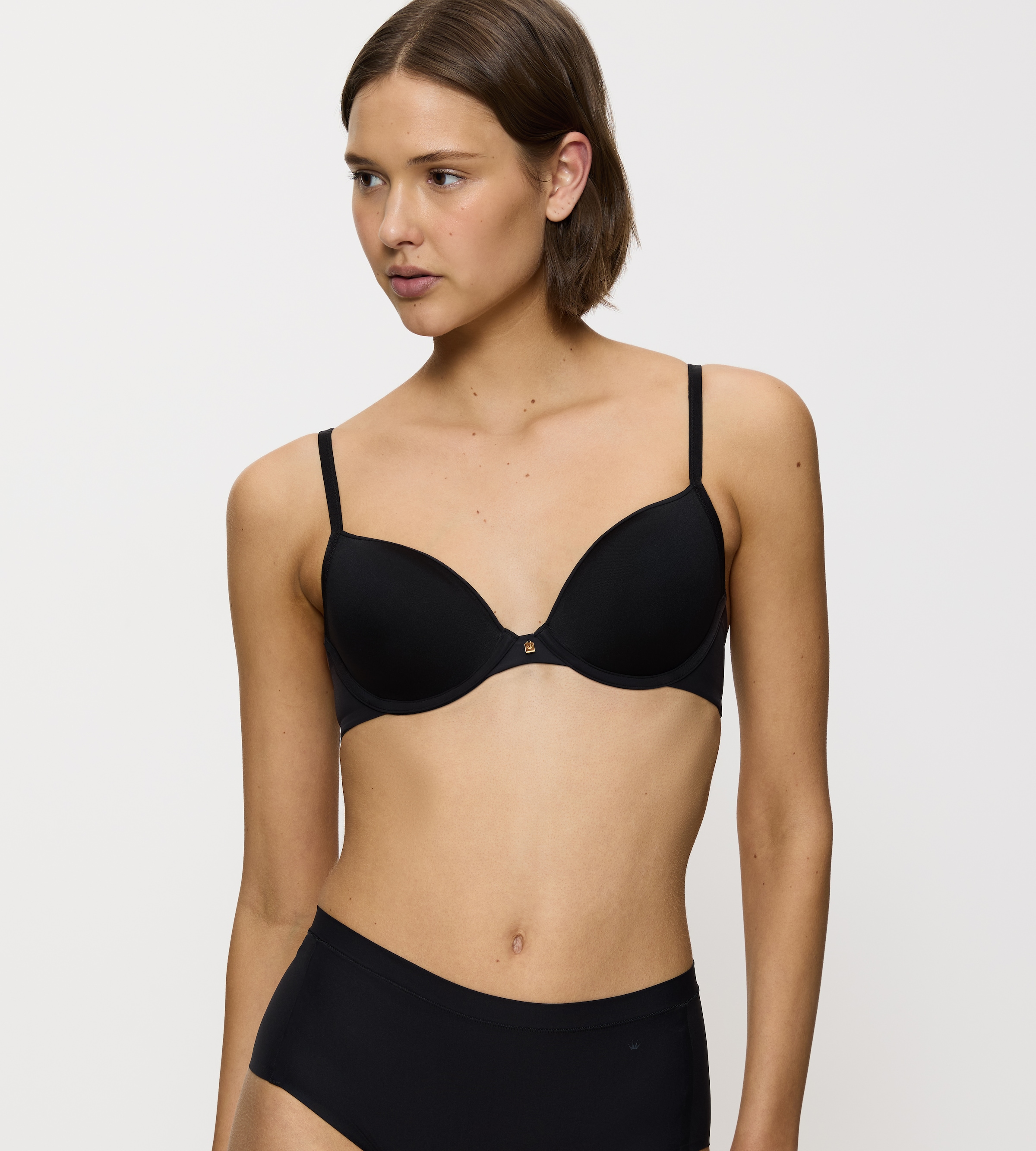 Image of Triumph Bügel-BH "Body Make-Up Essentials" leichte Polsterung, feine Microfaser, nahtloses Finish