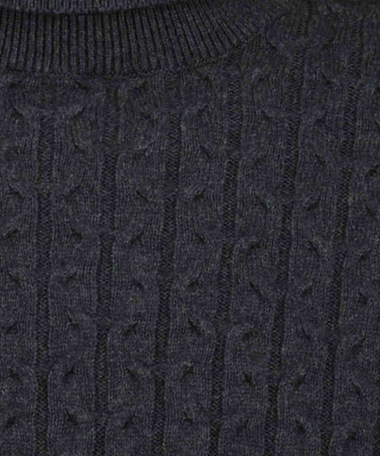 RAGMAN Rundhalspullover